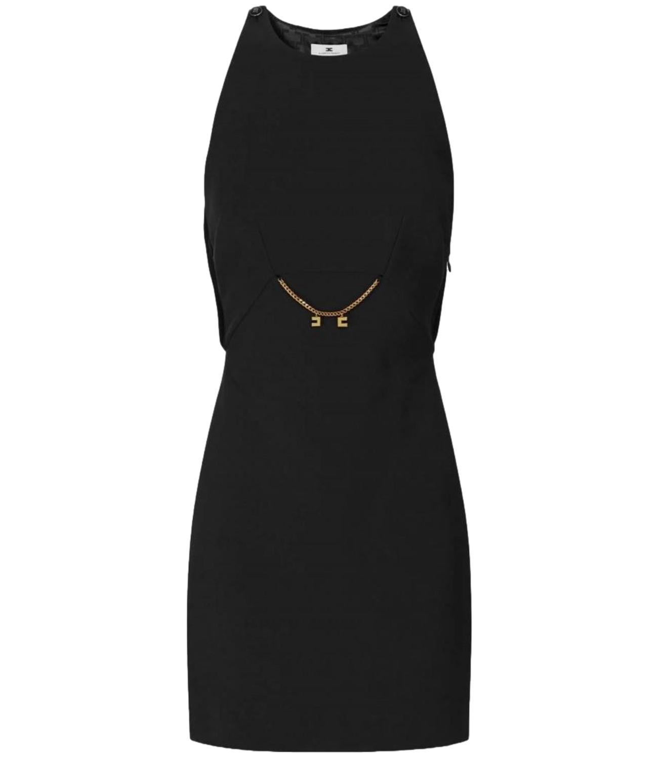 Vestito nero donna