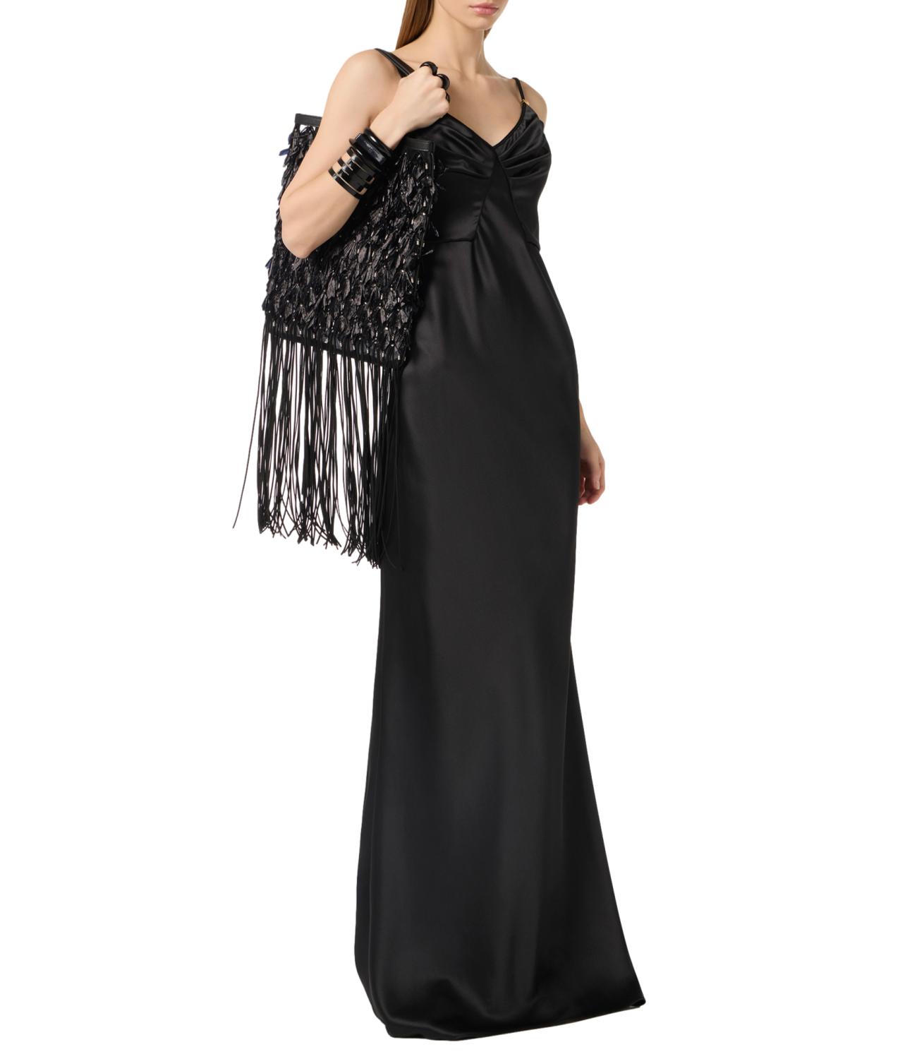 Ef abito nero donna