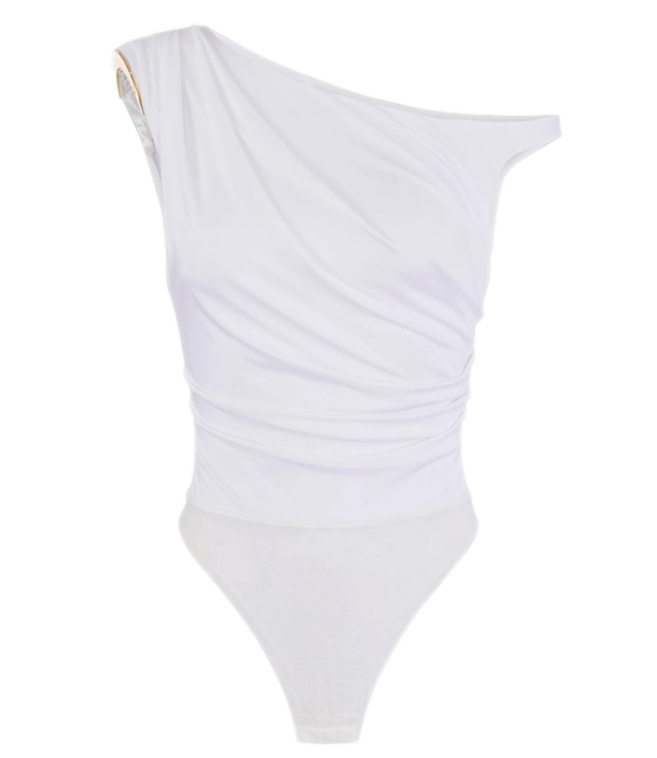 EF Body in jersey avorio donna