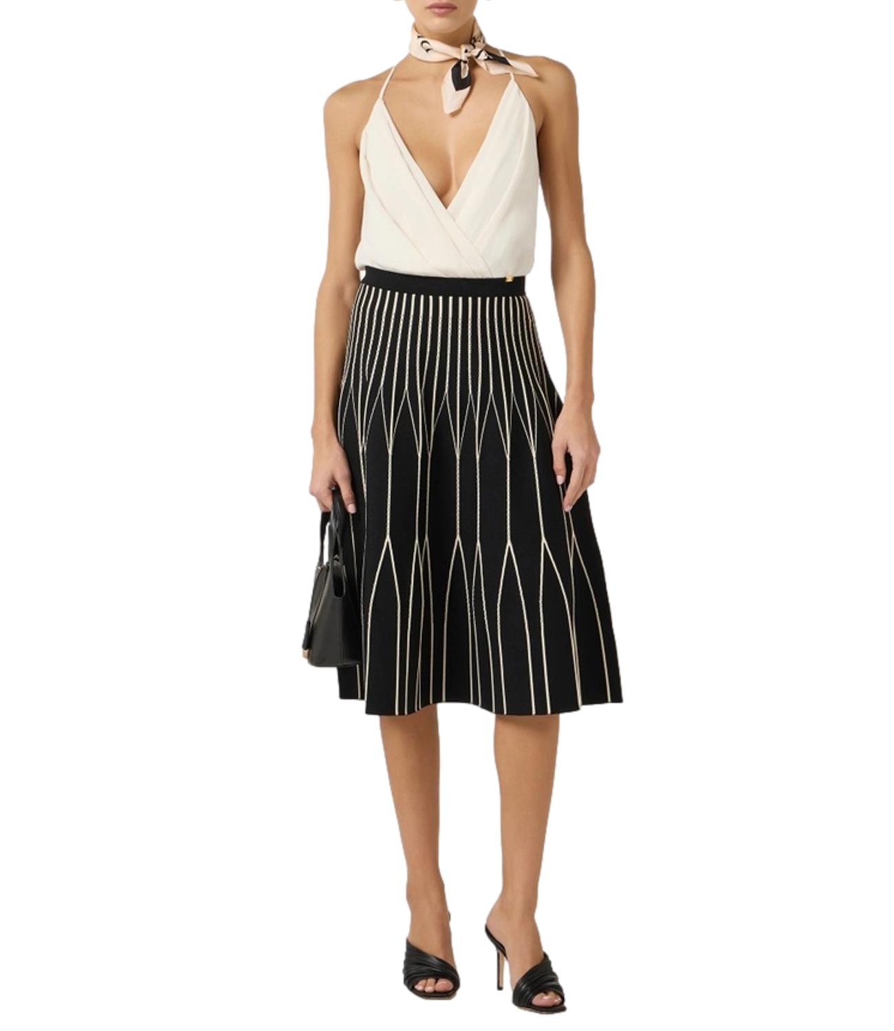 EF Body in georgette burro donna