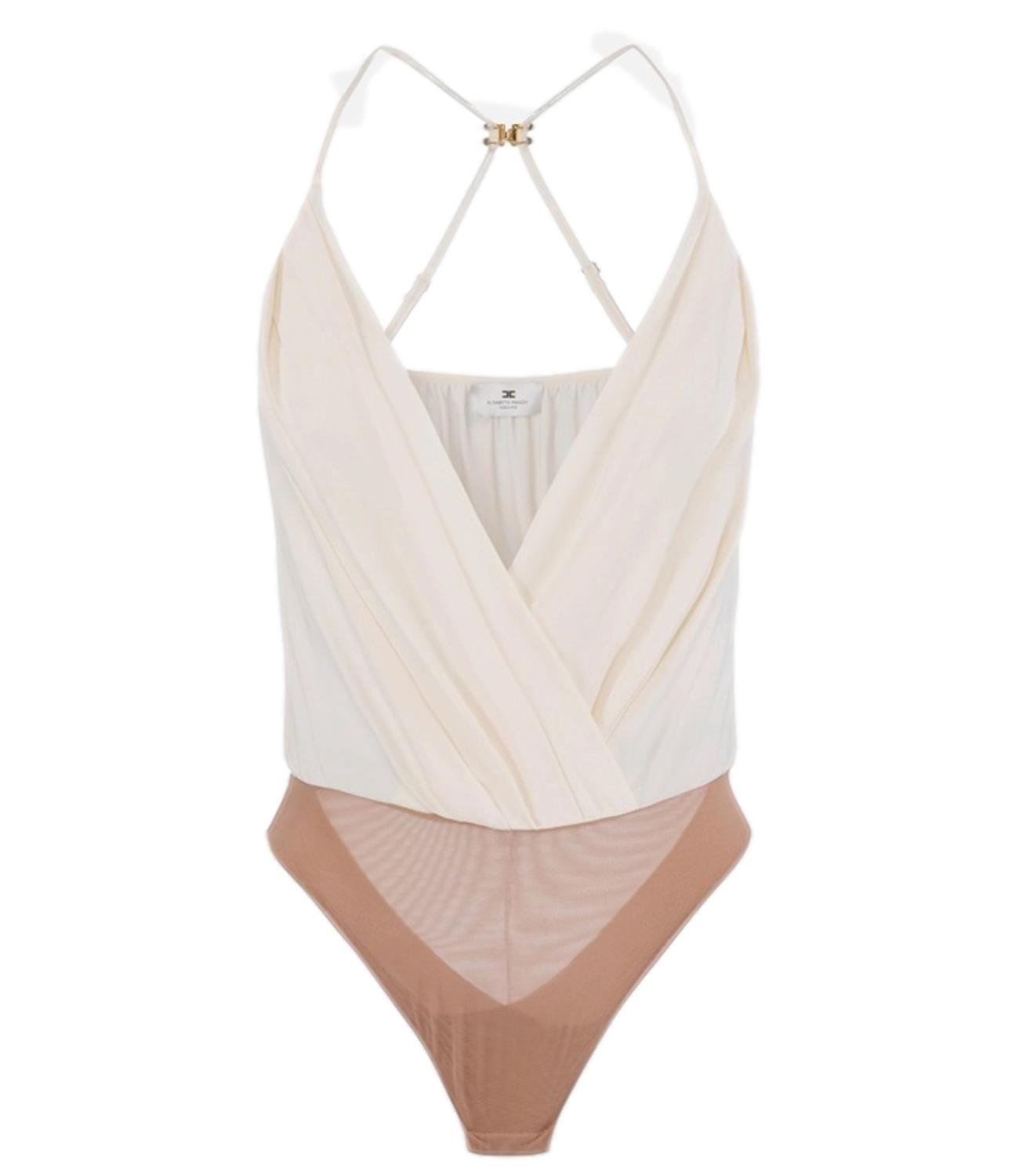 EF Body in georgette burro donna