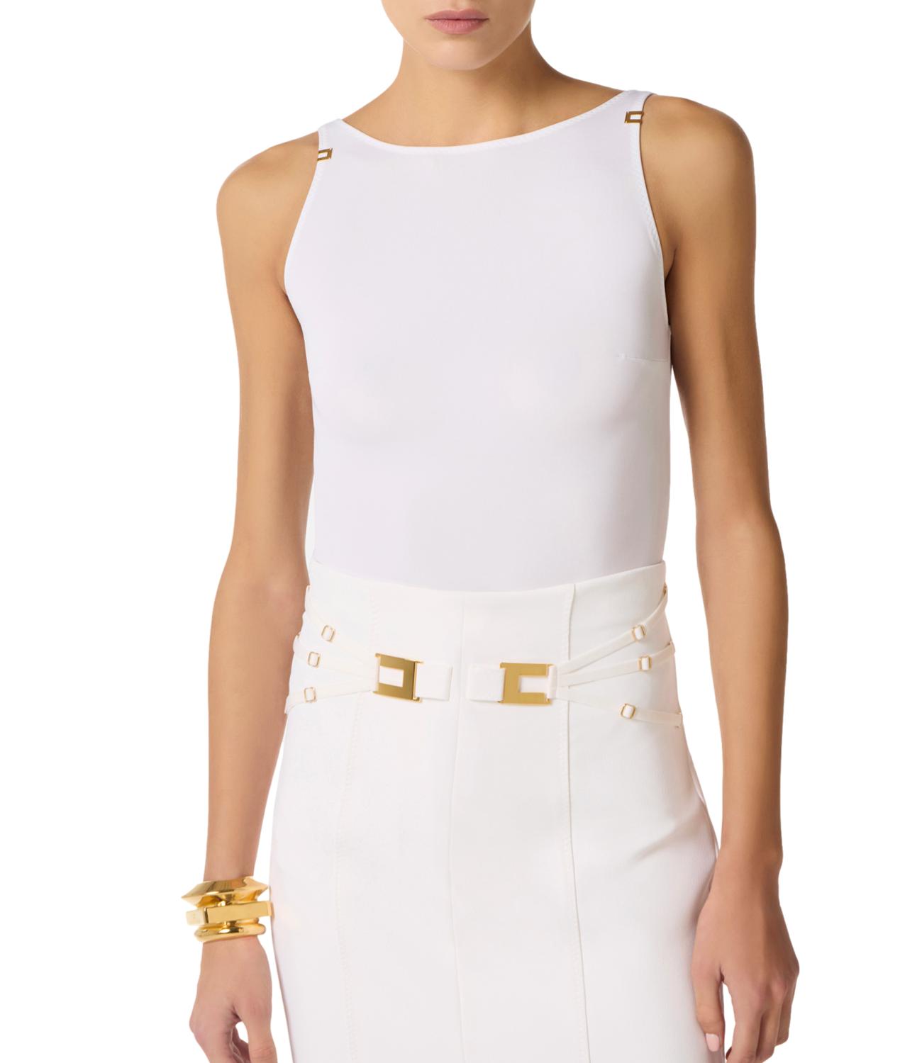 Body bianco donna