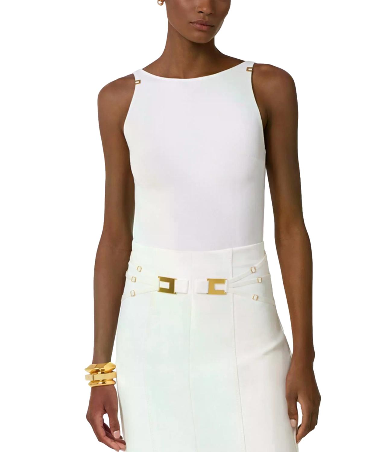 Body bianco donna