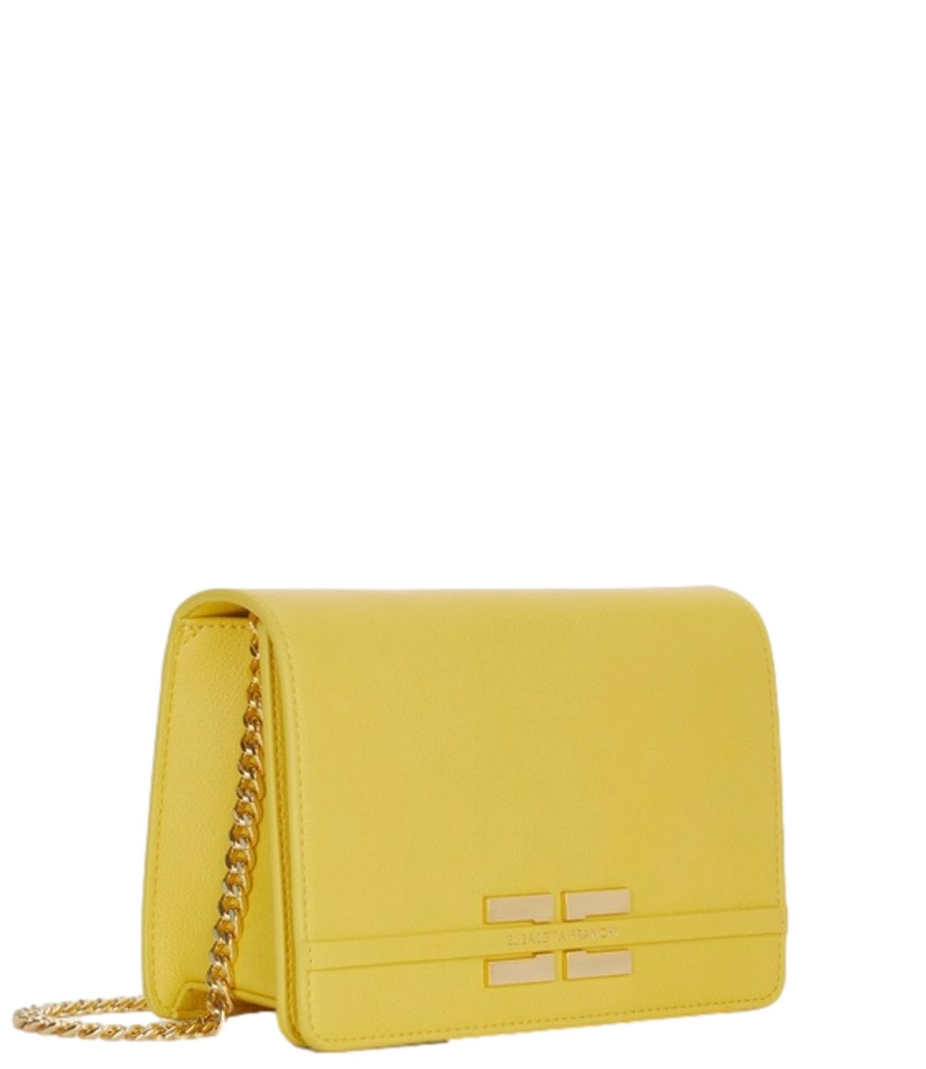 EF Borsa a tracolla giallo donna