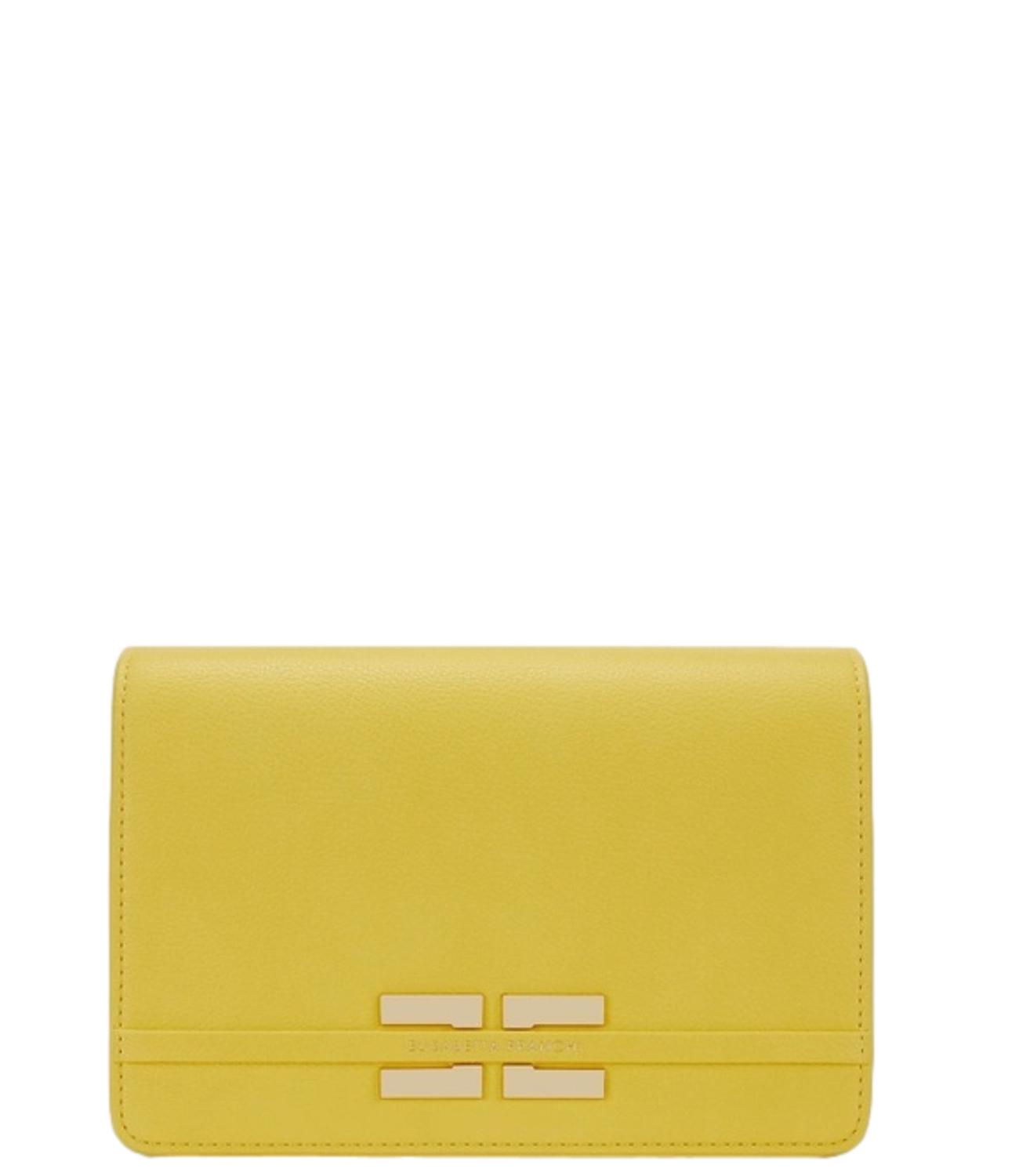 EF Borsa a tracolla giallo donna
