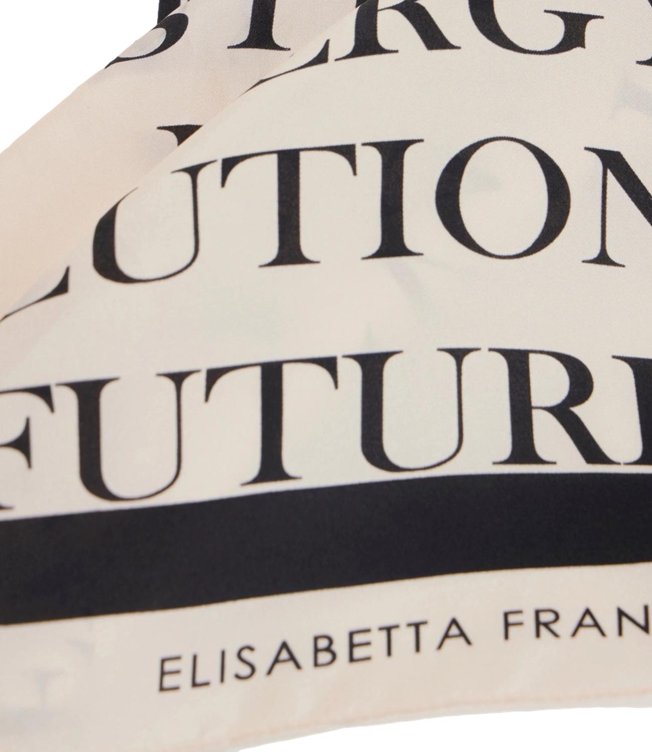 EF Sciarpa/Foulard burro donna