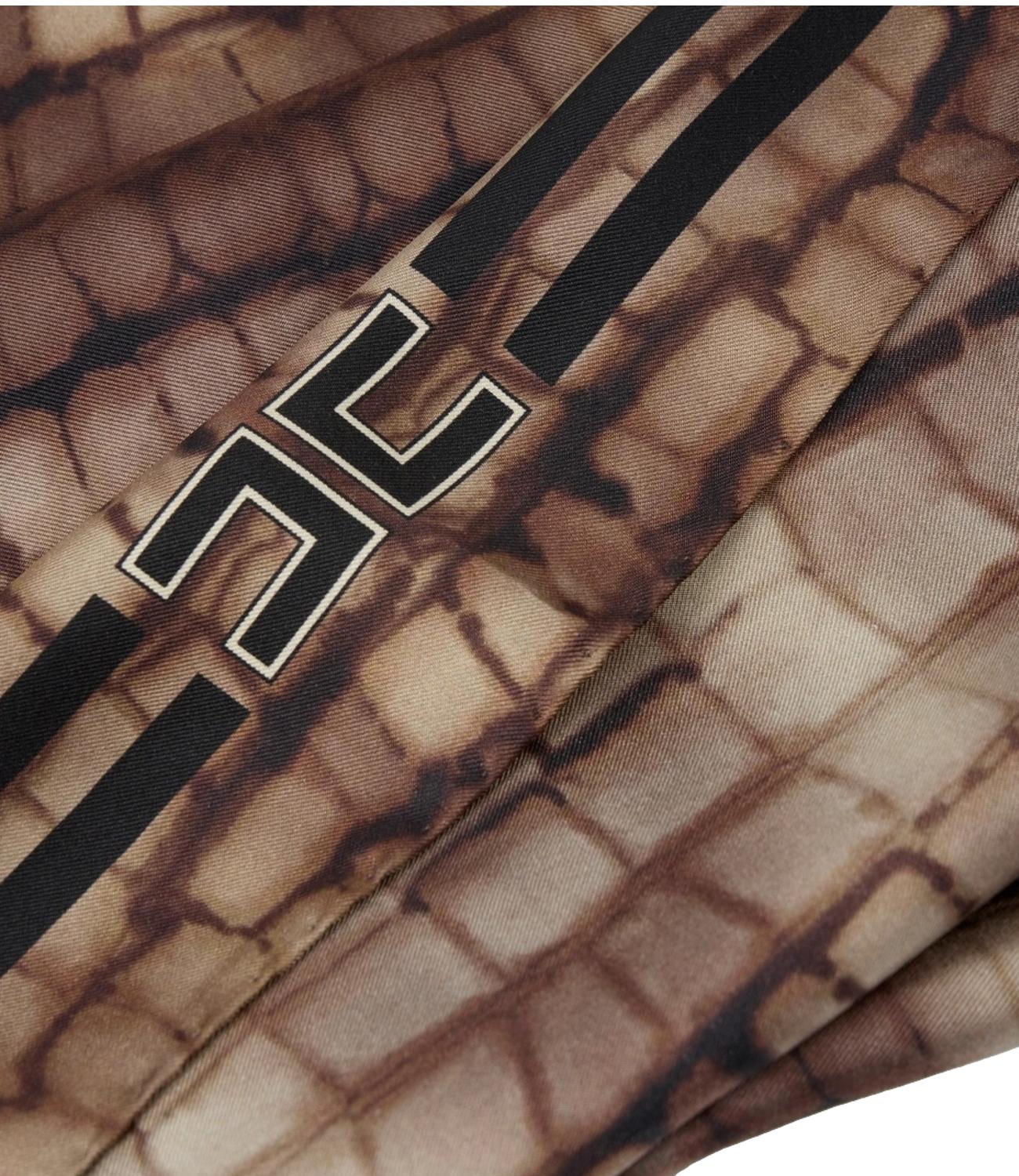 EF Sciarpa/Foulard cacao donna