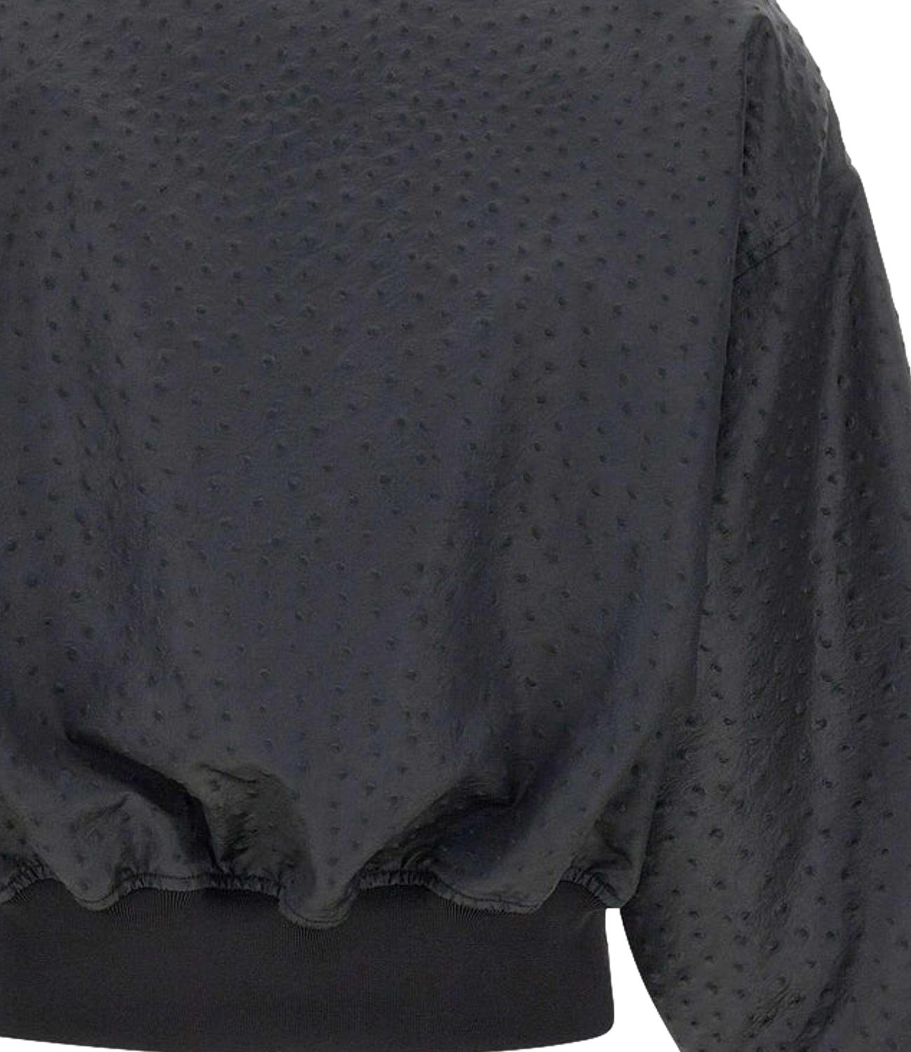 Ef giubbino nero donna