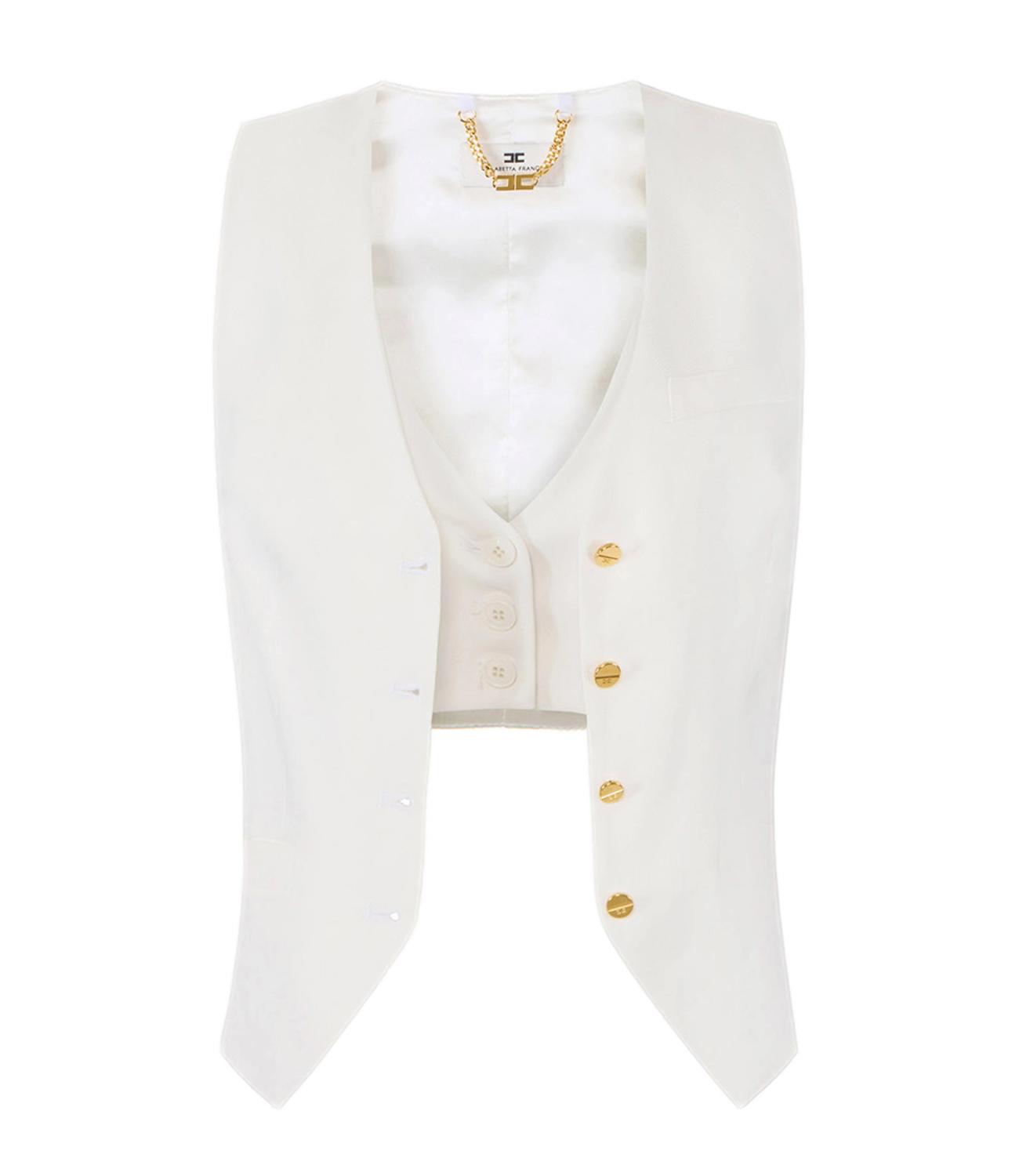 Gilet Avorio EF