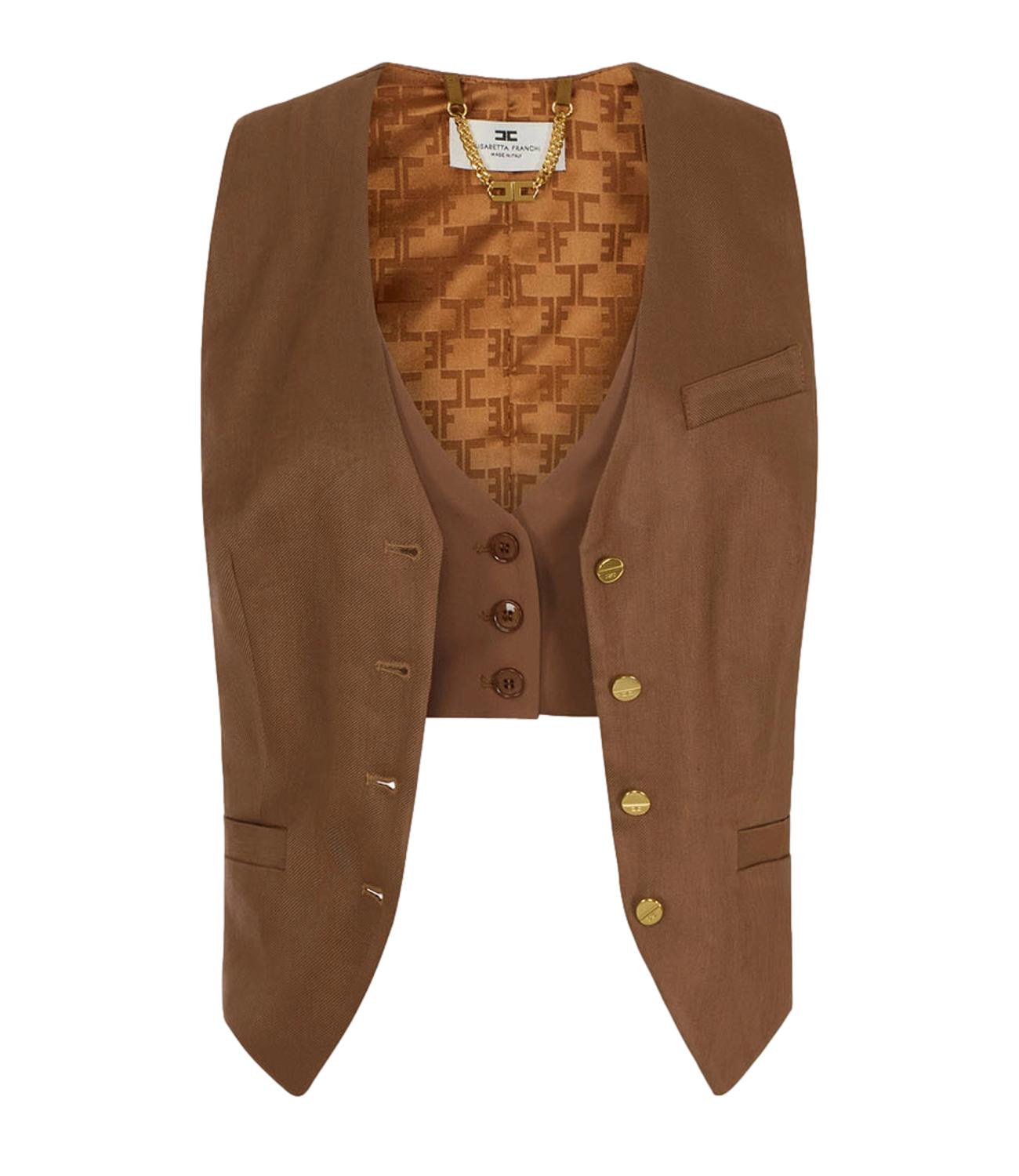 Gilet cuoio EF