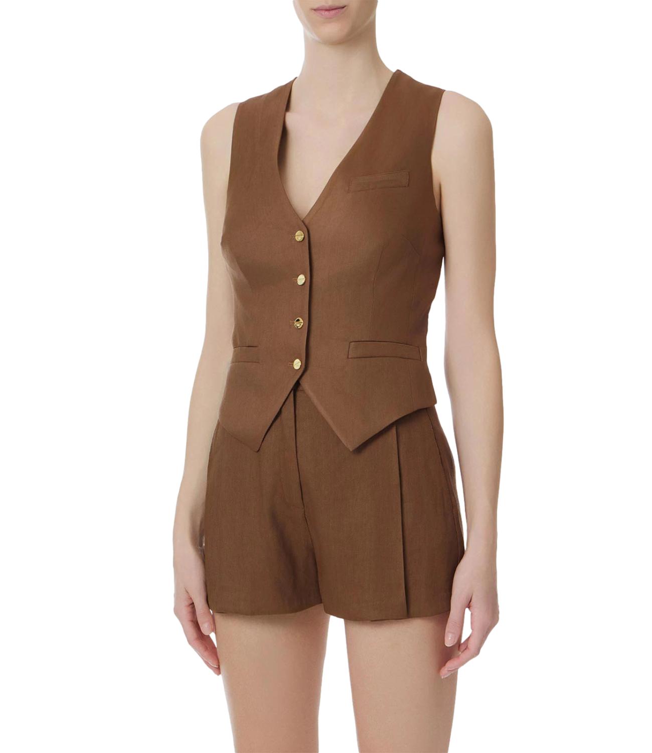 Gilet cuoio EF