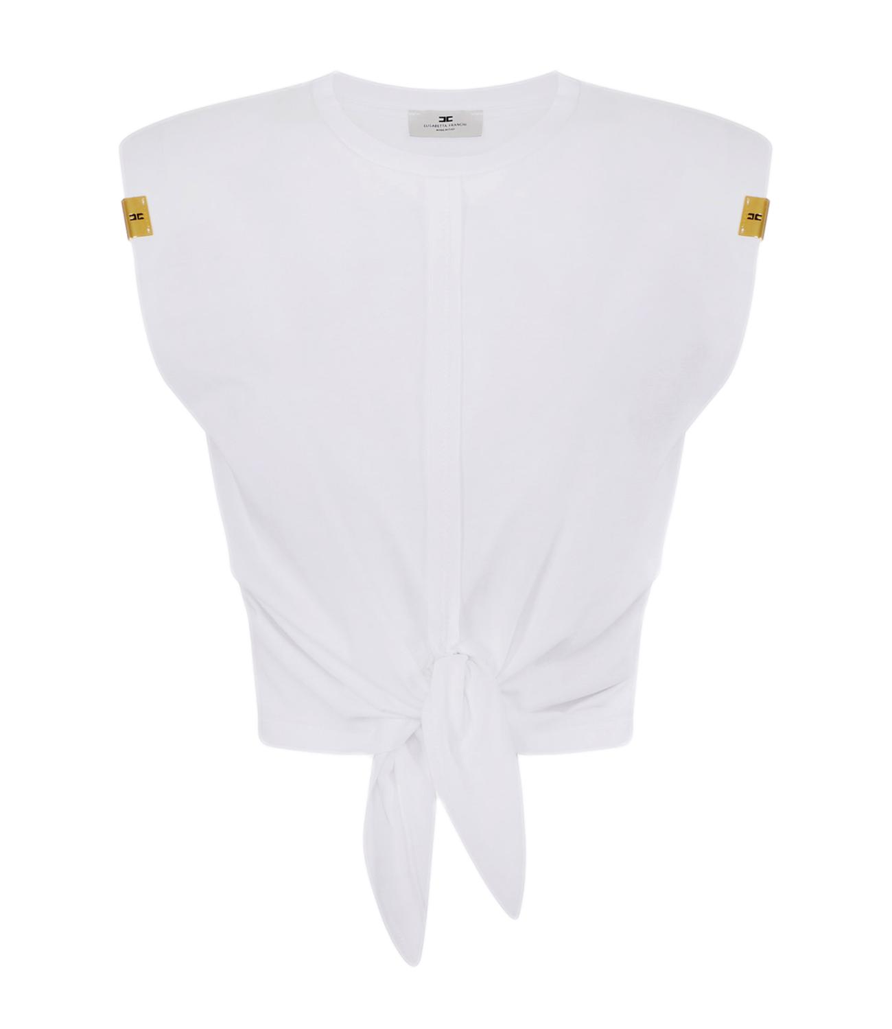 Ef t-shirt bianca donna