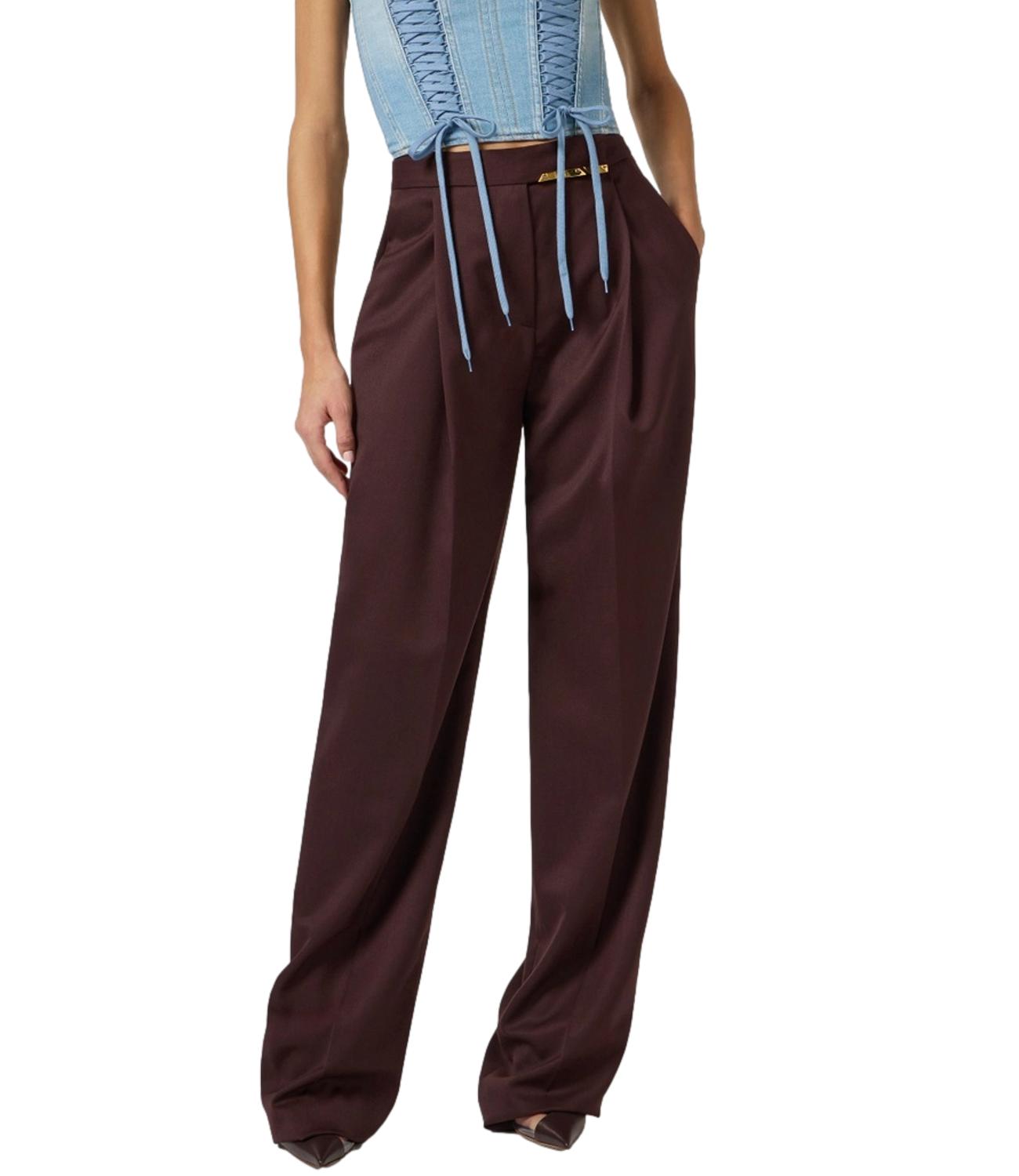 EF Pantalone cacao donna