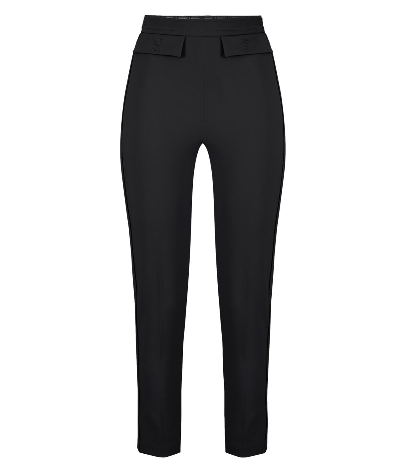 Ef Pantalone nero donna