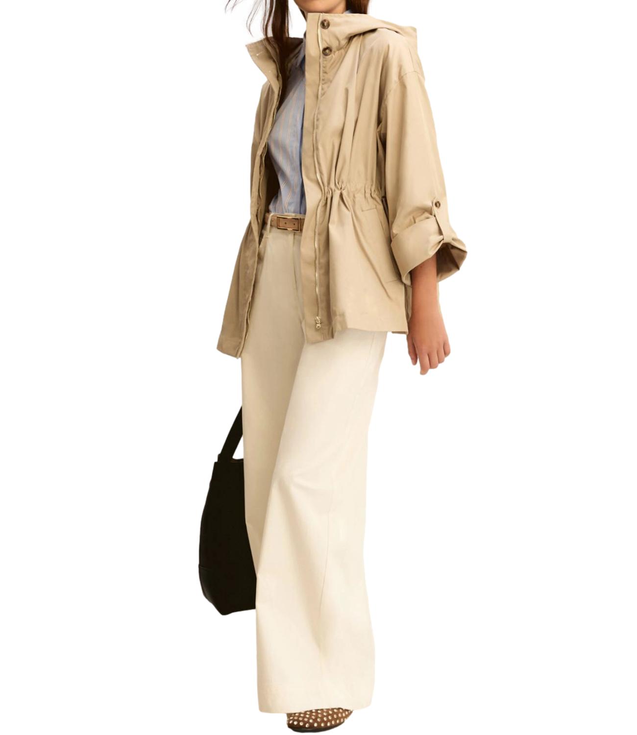 Mulish Giacca Giotto Old beige