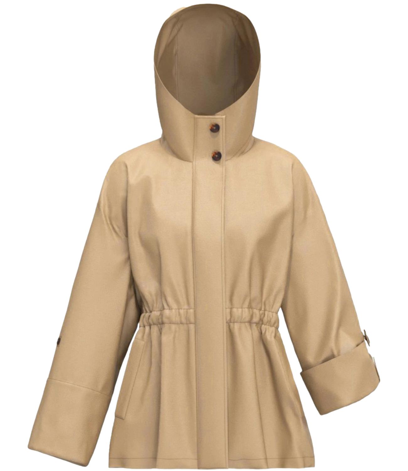 Mulish Giacca Giotto Old beige