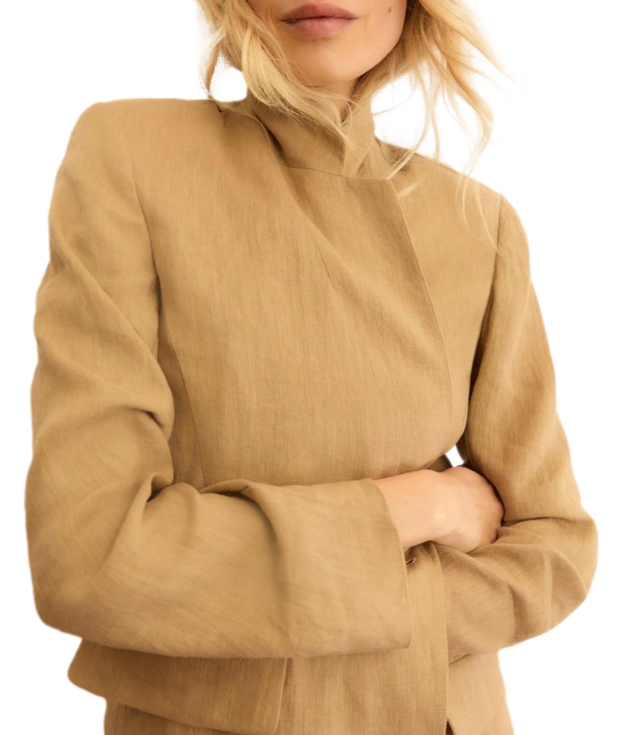 Mulish Giacca Giotto Old beige