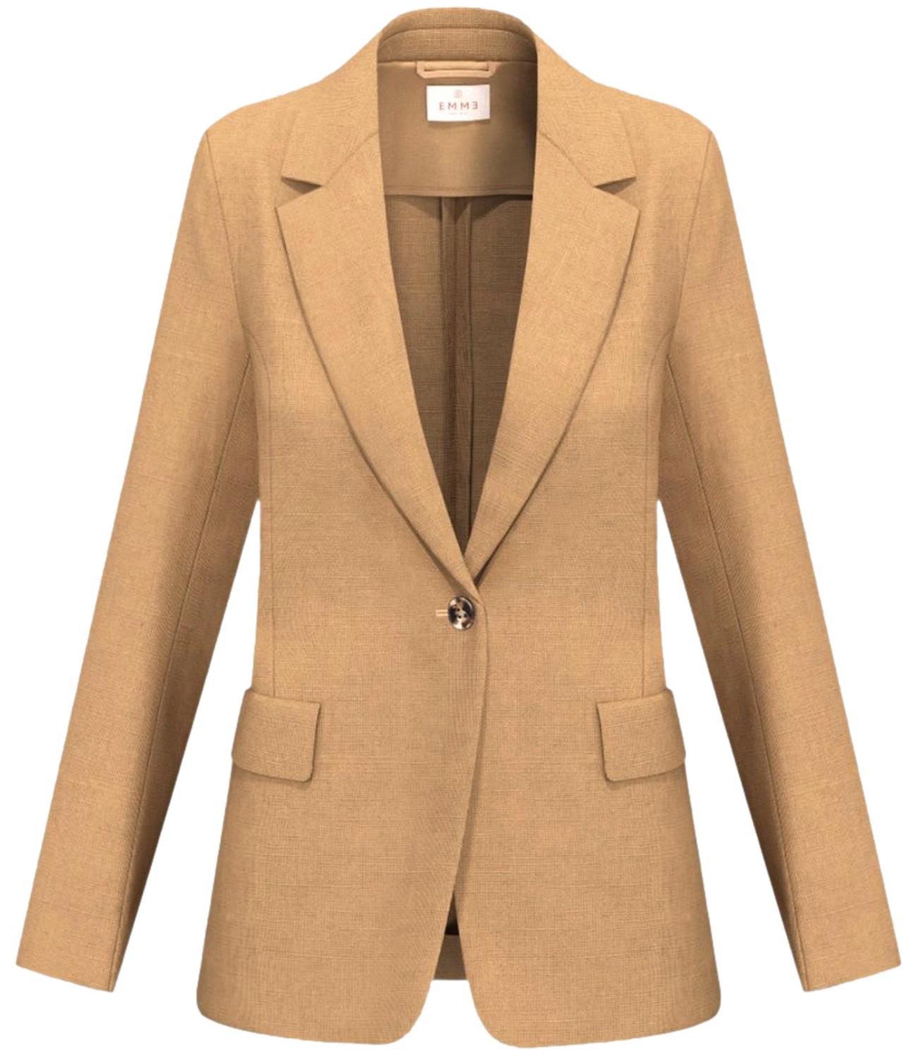 Mulish Giacca Giotto Old beige