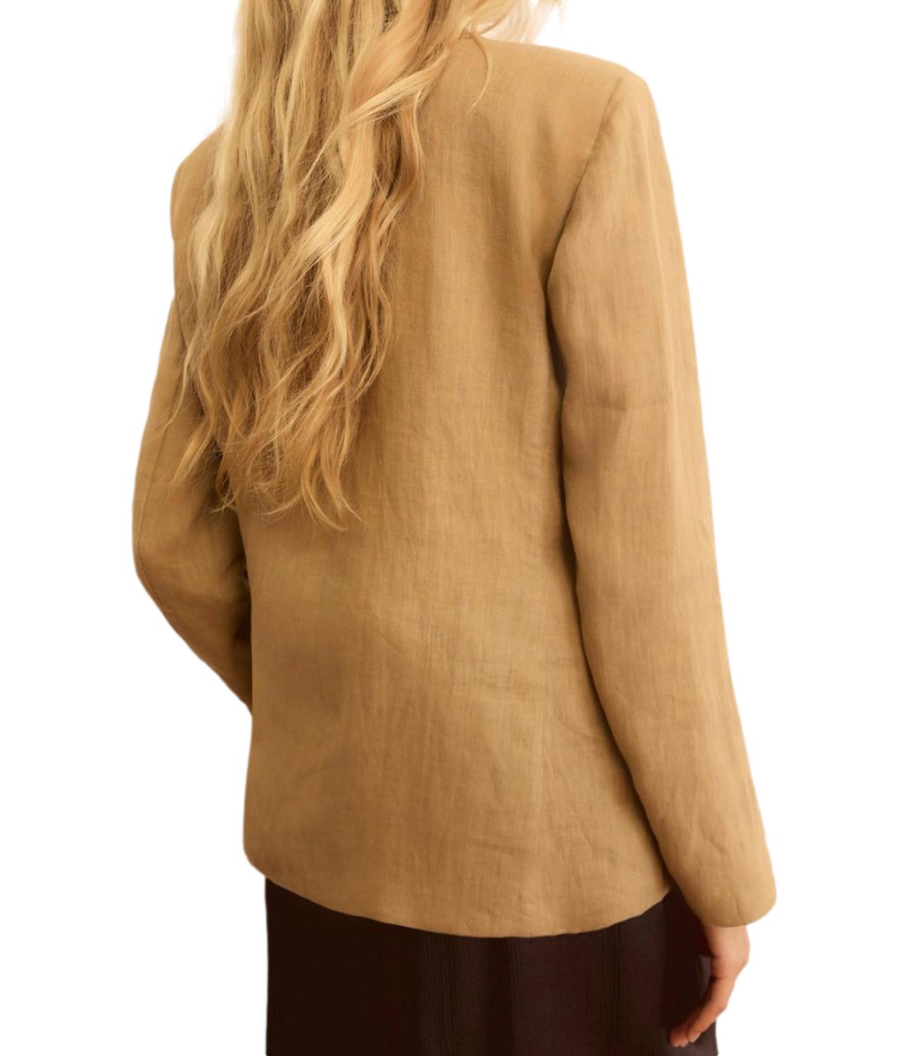 Mulish Giacca Giotto Old beige