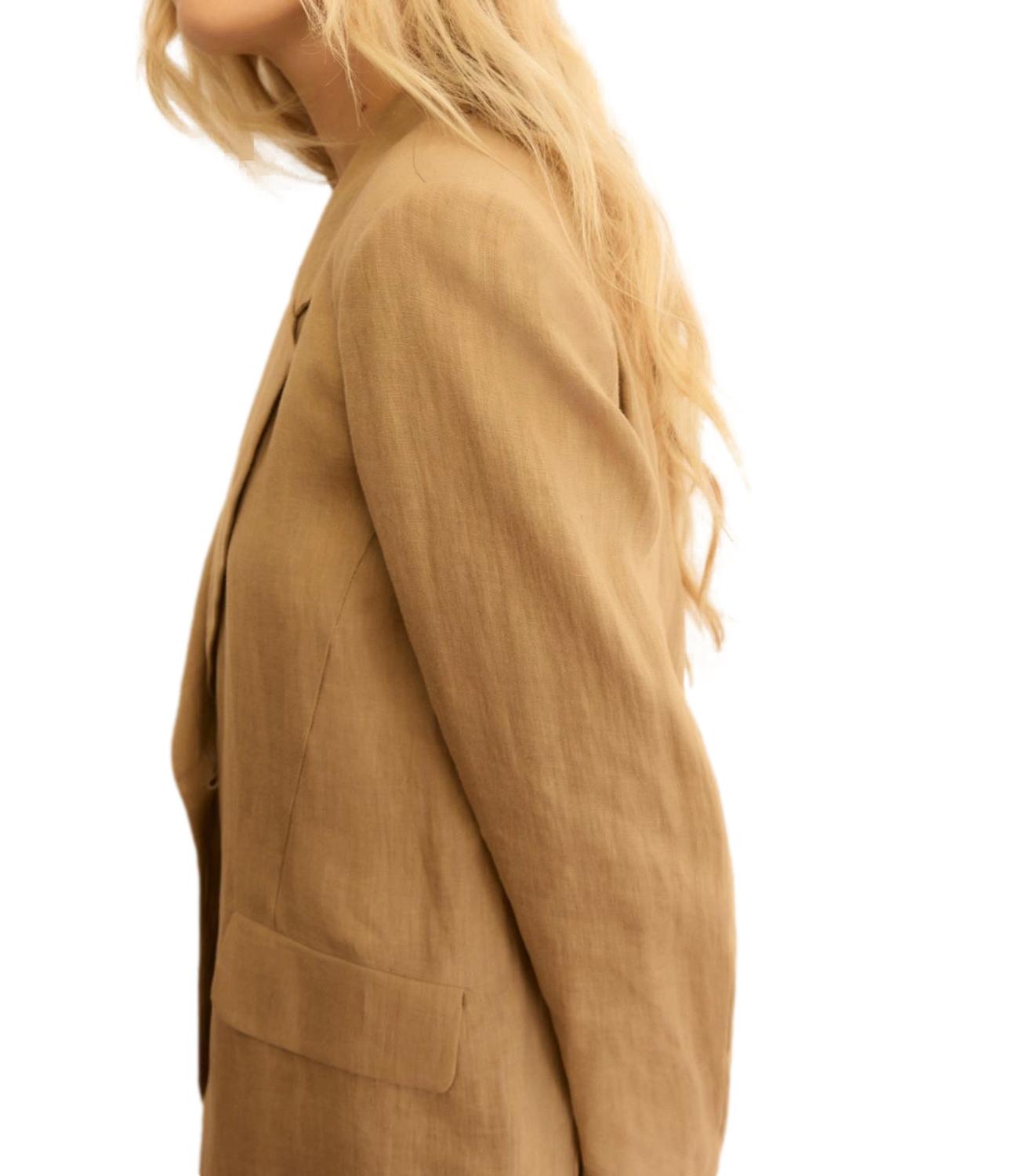 Mulish Giacca Giotto Old beige