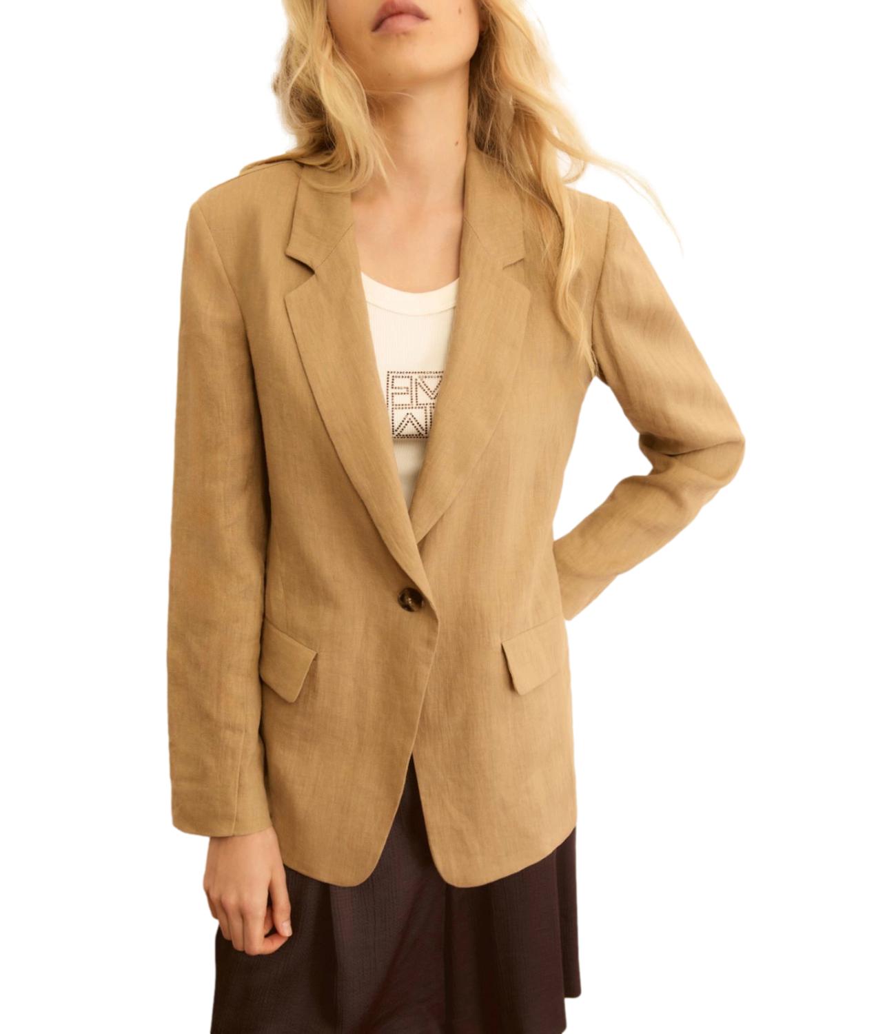 Mulish Giacca Giotto Old beige