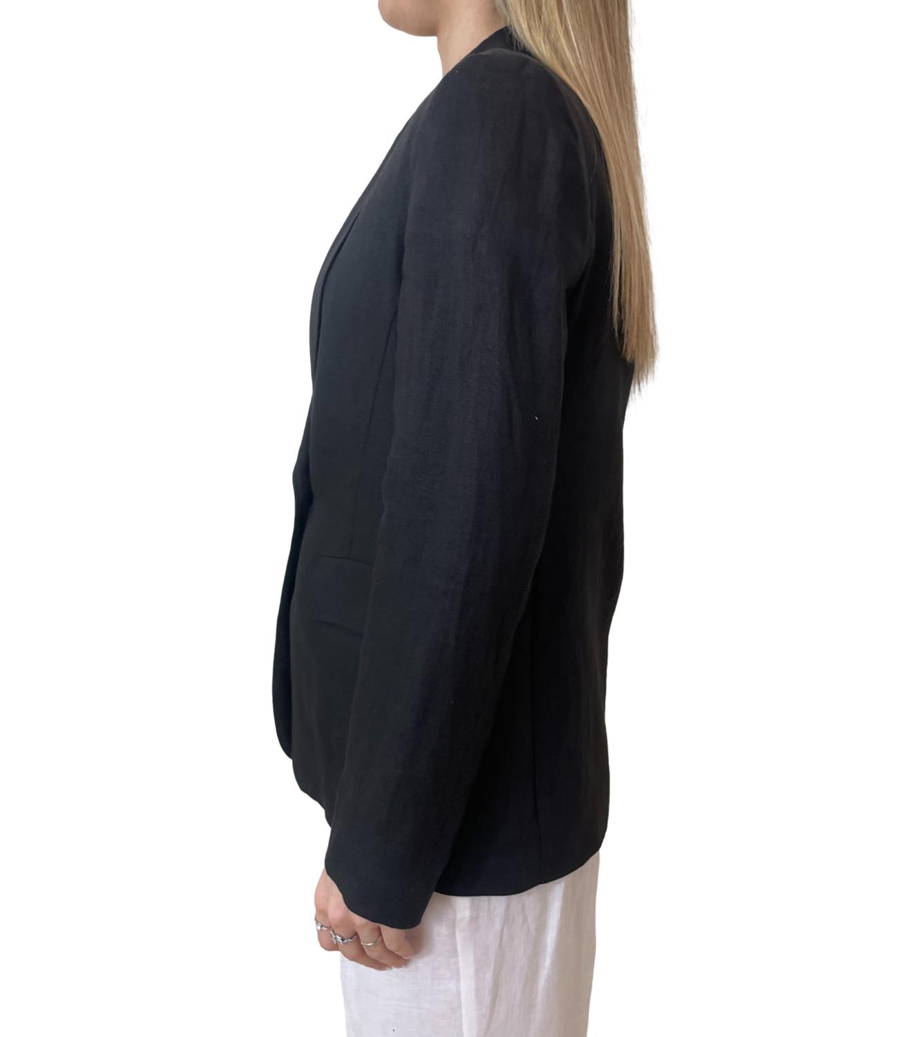 Emme Marella giacca Emmvincita nero donna