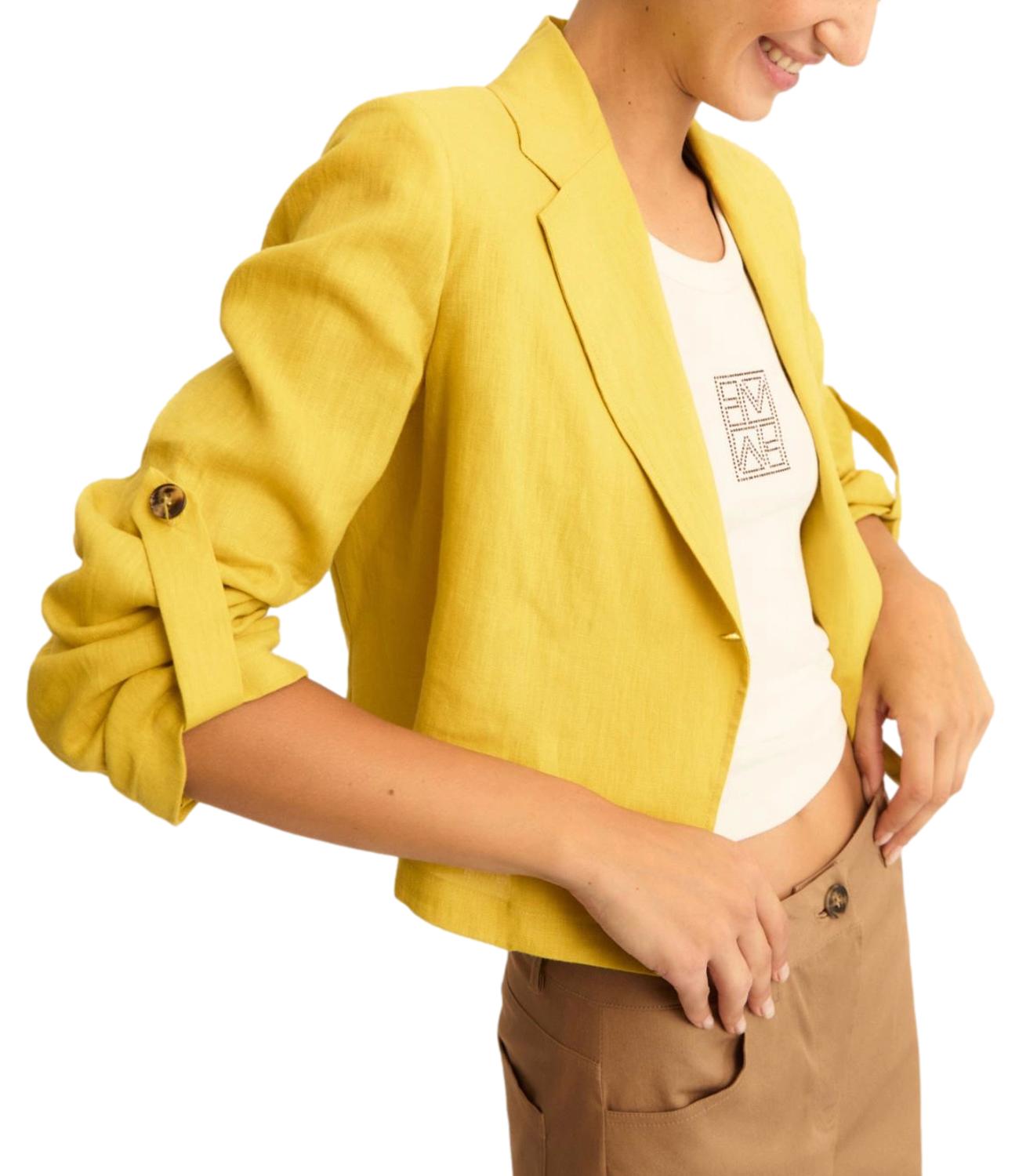 Mulish Giacca Giotto Old beige