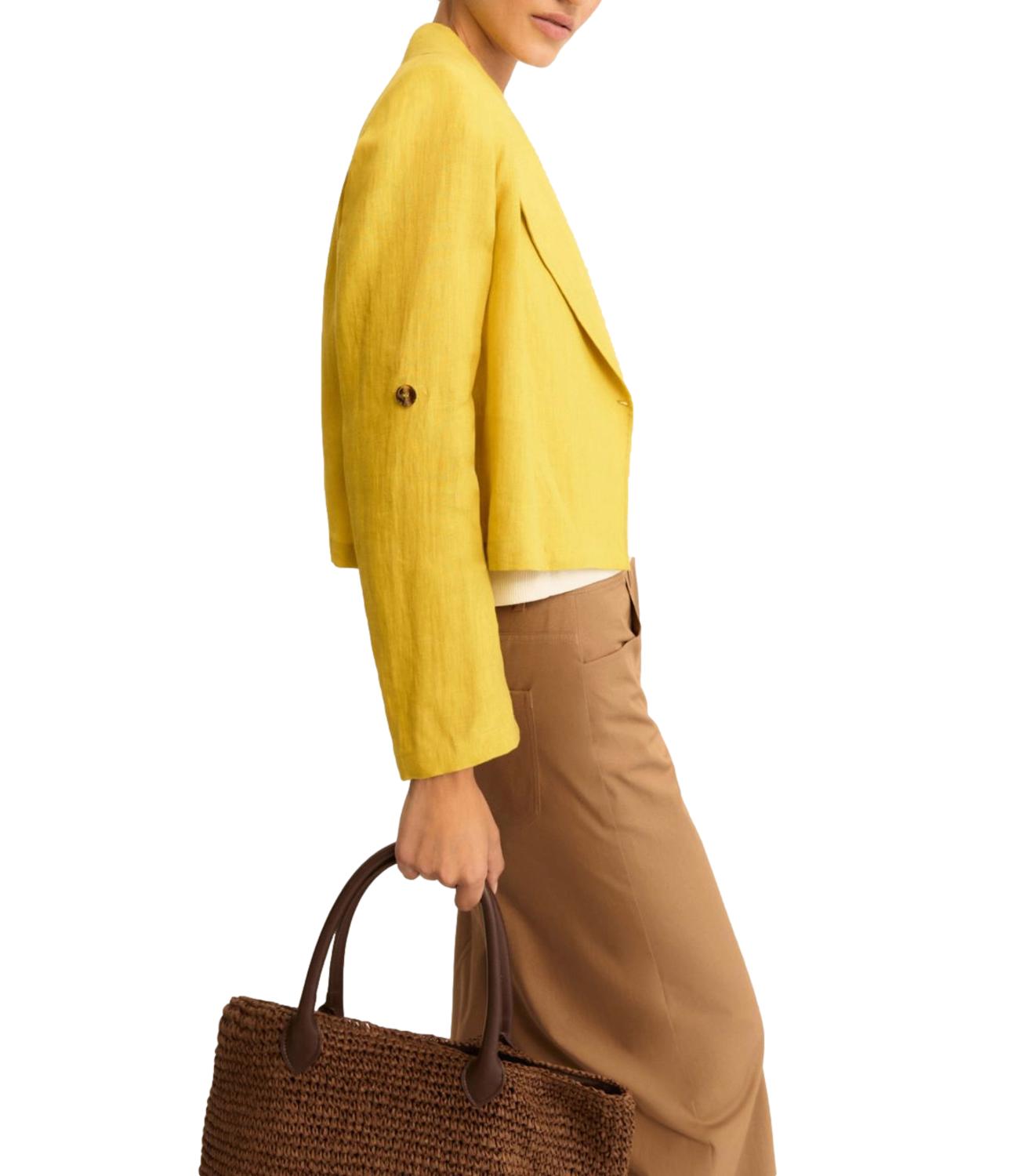 Mulish Giacca Giotto Old beige