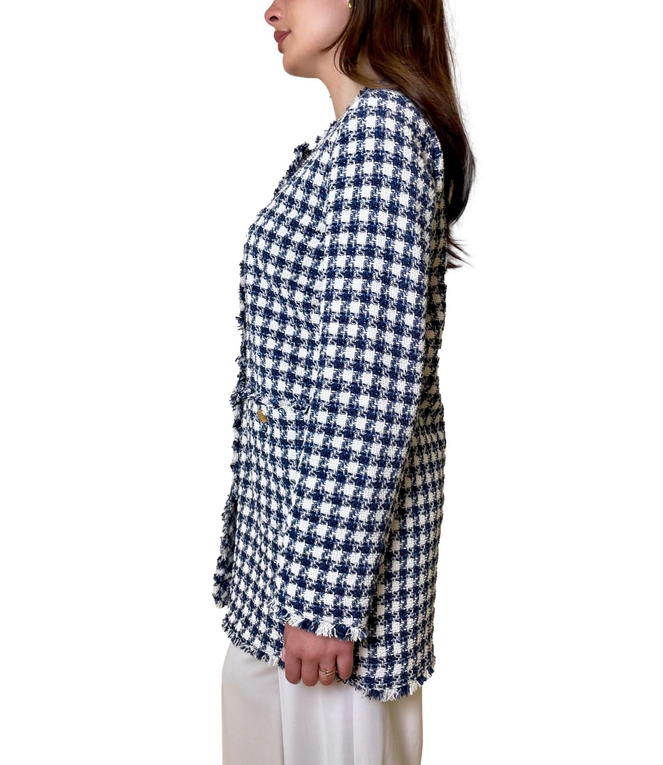 Emme Marella Giacca Emmagile Blu Donna