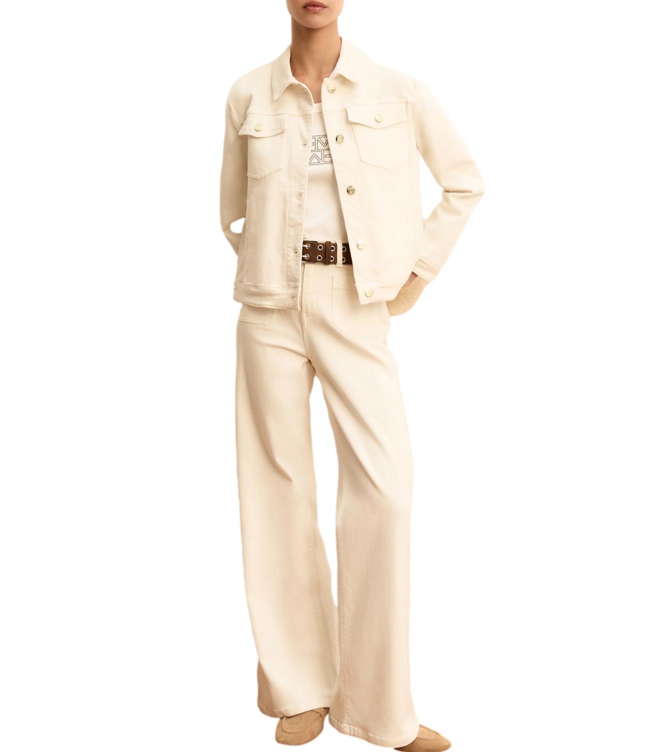 Mulish Giacca Giotto Old beige