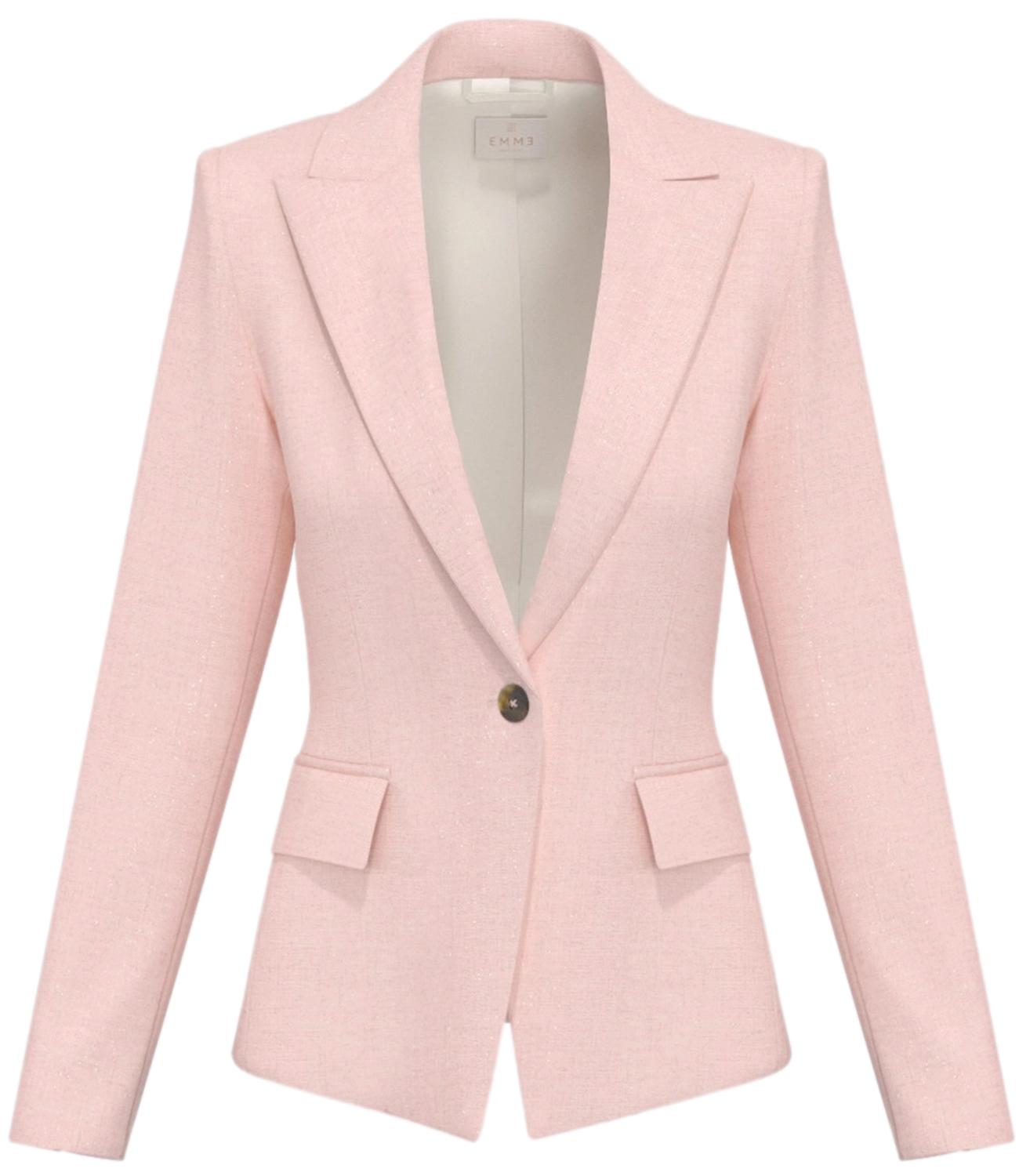 Emme Marella Completo Emmslogan Rosa Donna