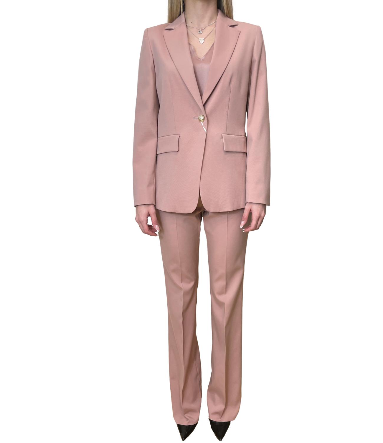 Emme Marella Completo Emmoggi Malva Donna