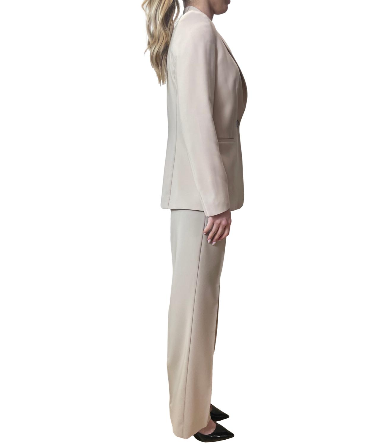 Emme Marella Completo Emmromana Beige Donna