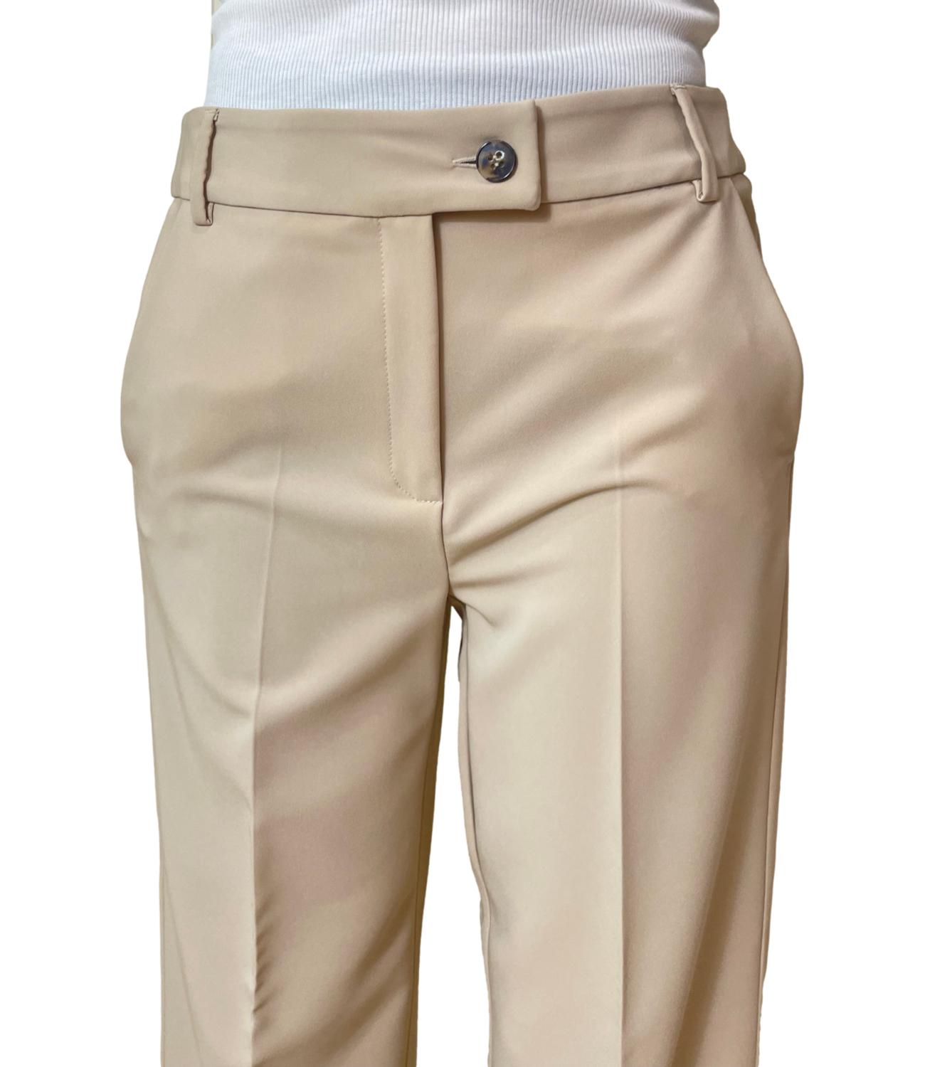 Emme Marella Completo Emmromana Beige Donna