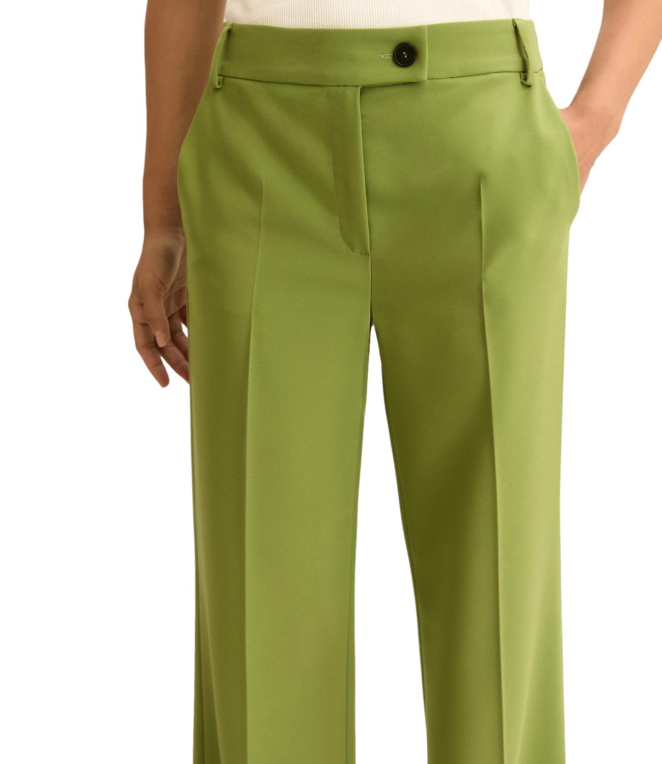 Emme Marella Completo Emmromana Verde Donna