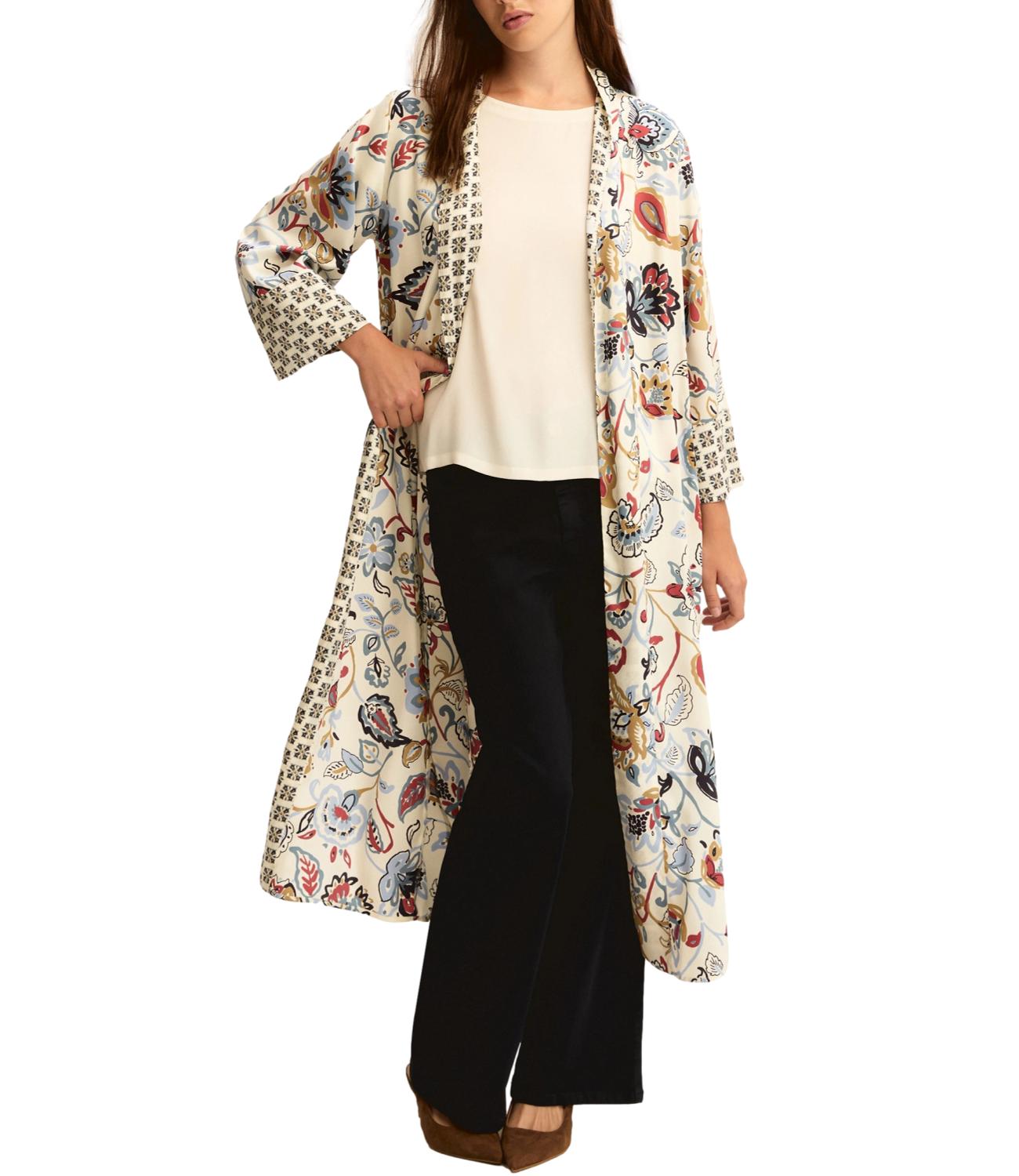 Emme Marella Blusa Emmcartone Bianco Lana Donna