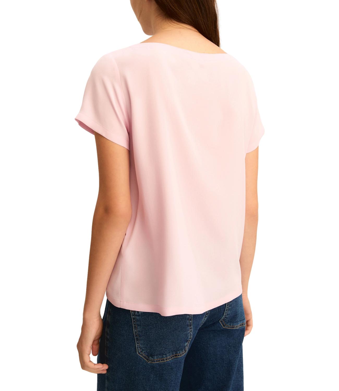 Emme Marella Blusa Emmcartone Rosa Donna