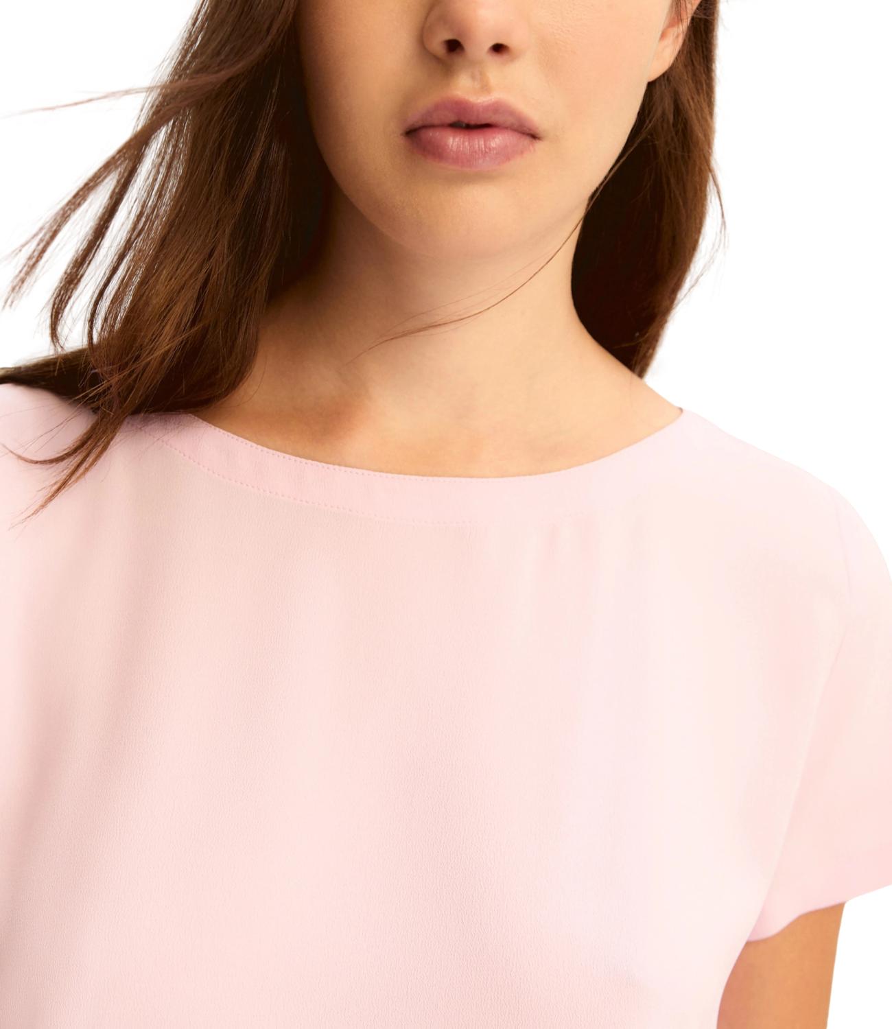 Emme Marella Blusa Emmcartone Rosa Donna