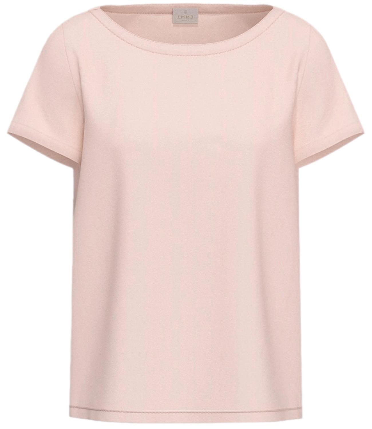 Emme Marella Blusa Emmcartone Rosa Donna