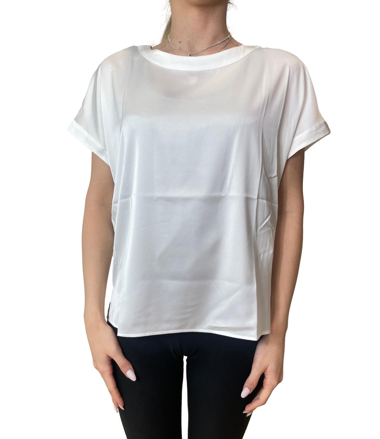 Emme Marella Camicia Emmramo Bianca Donna
