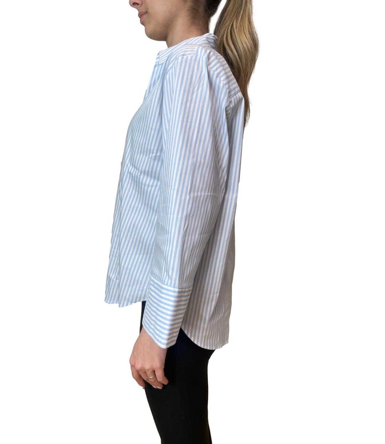 Emme Marella Blusa Emmadorno Azzurro Donna