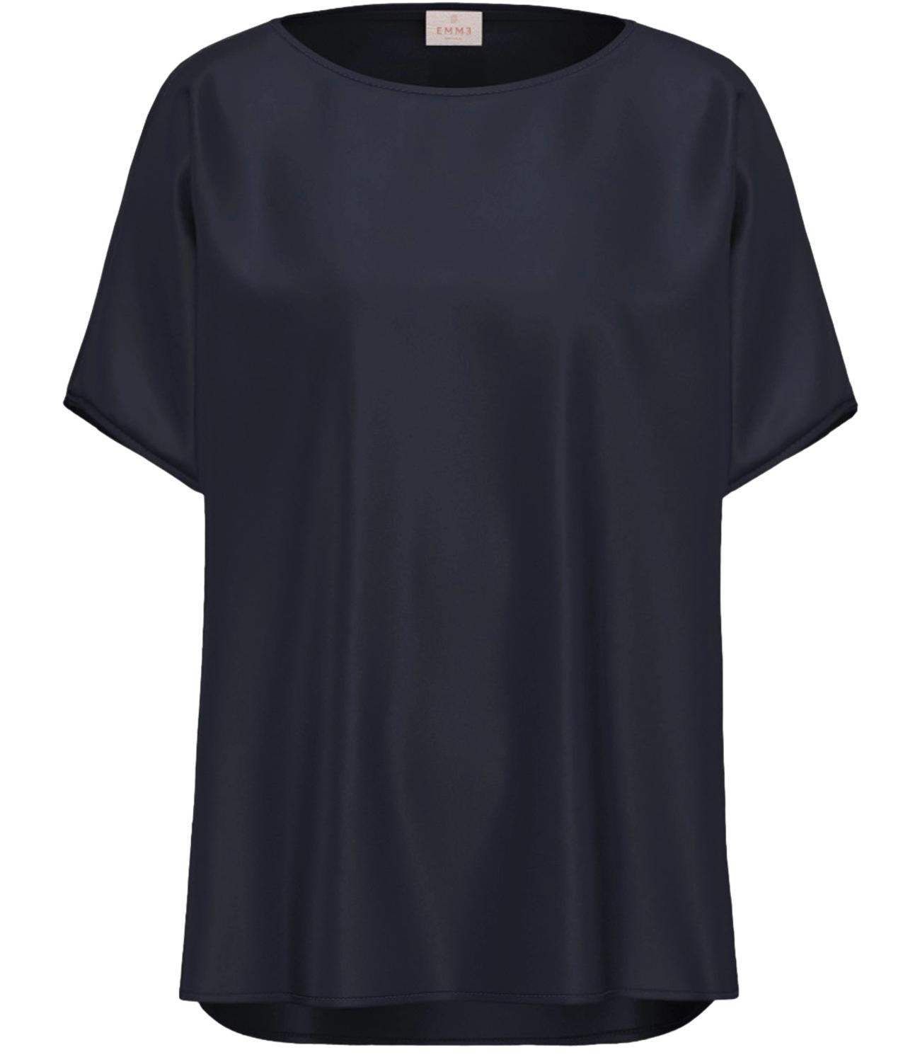 Emme Marella Camicia Emmranghi Blu Donna