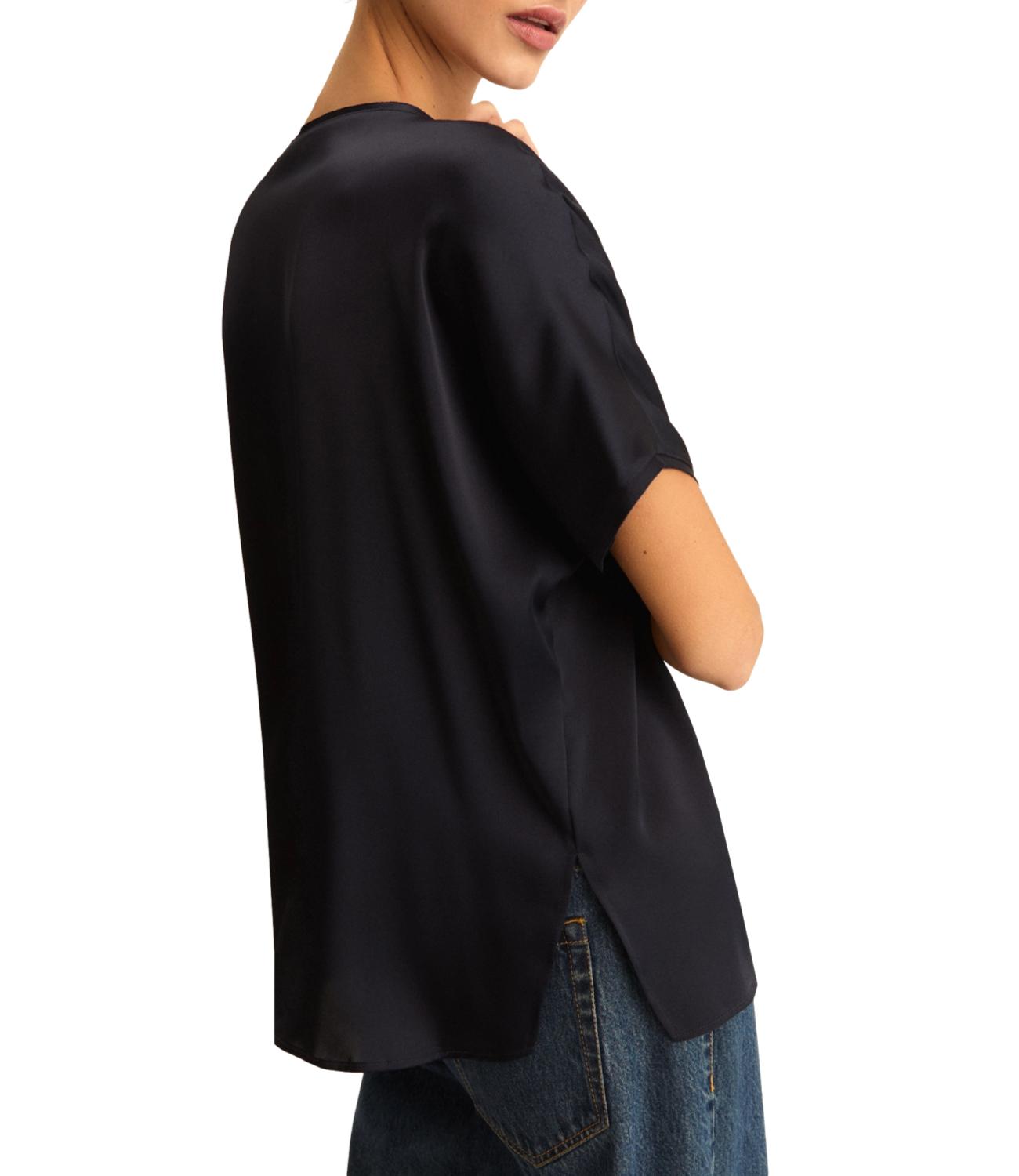 Emme Marella Camicia Emmranghi Blu Donna