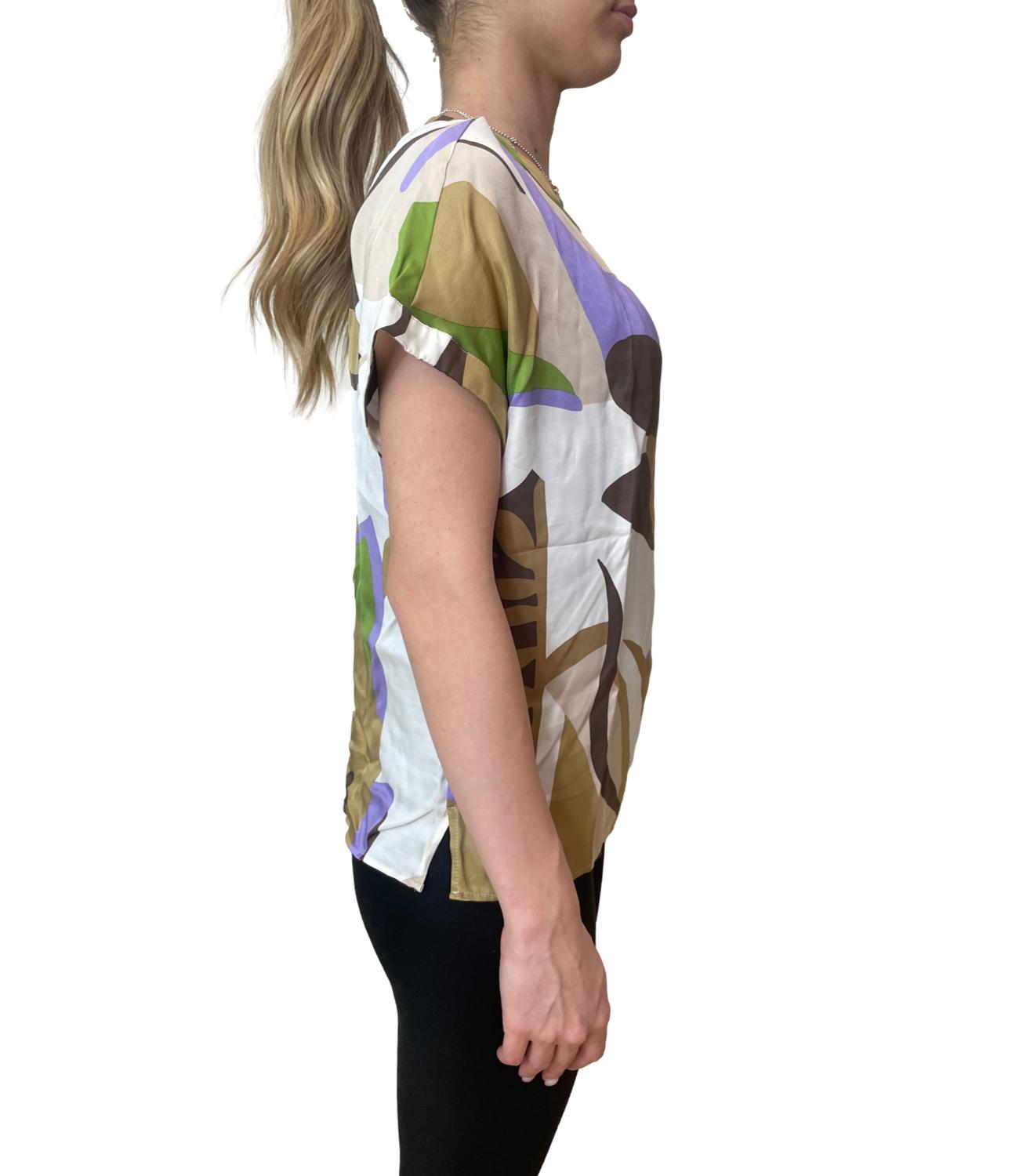 Emme Marella Camicia Emmrane Sabbia Donna