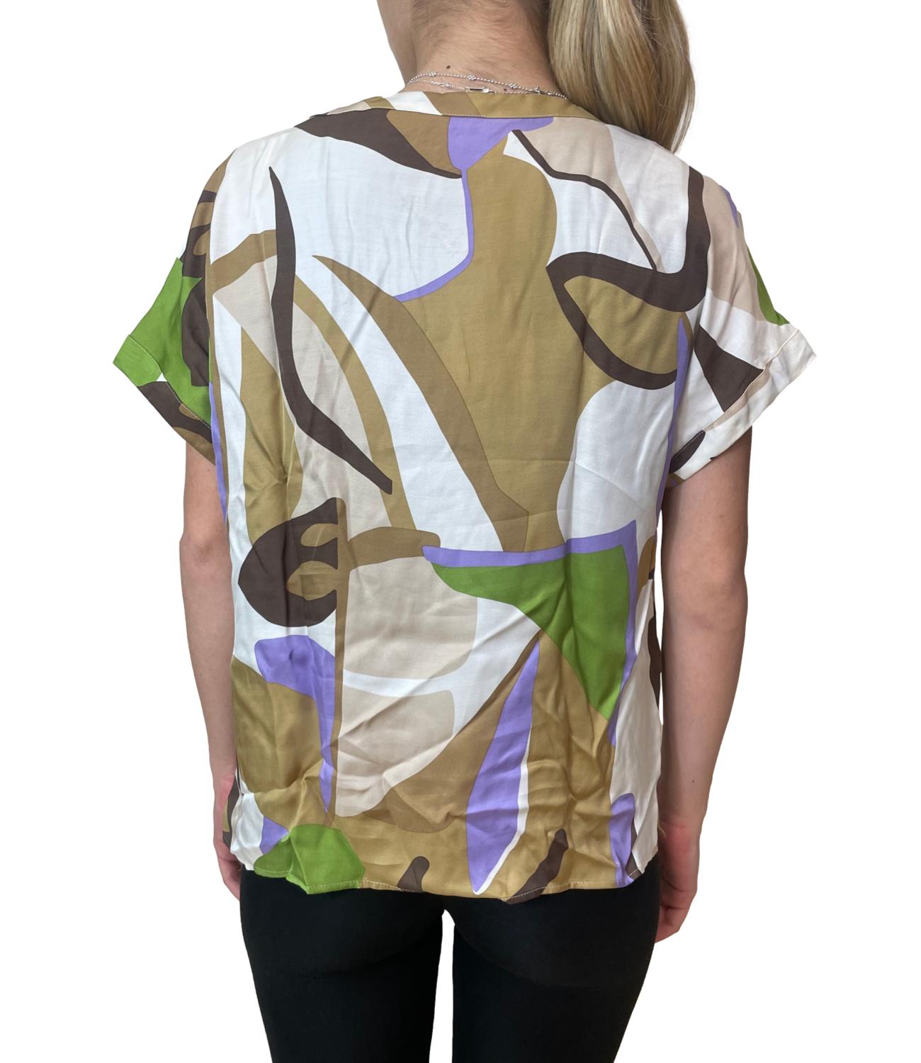 Emme Marella Camicia Emmrane Sabbia Donna