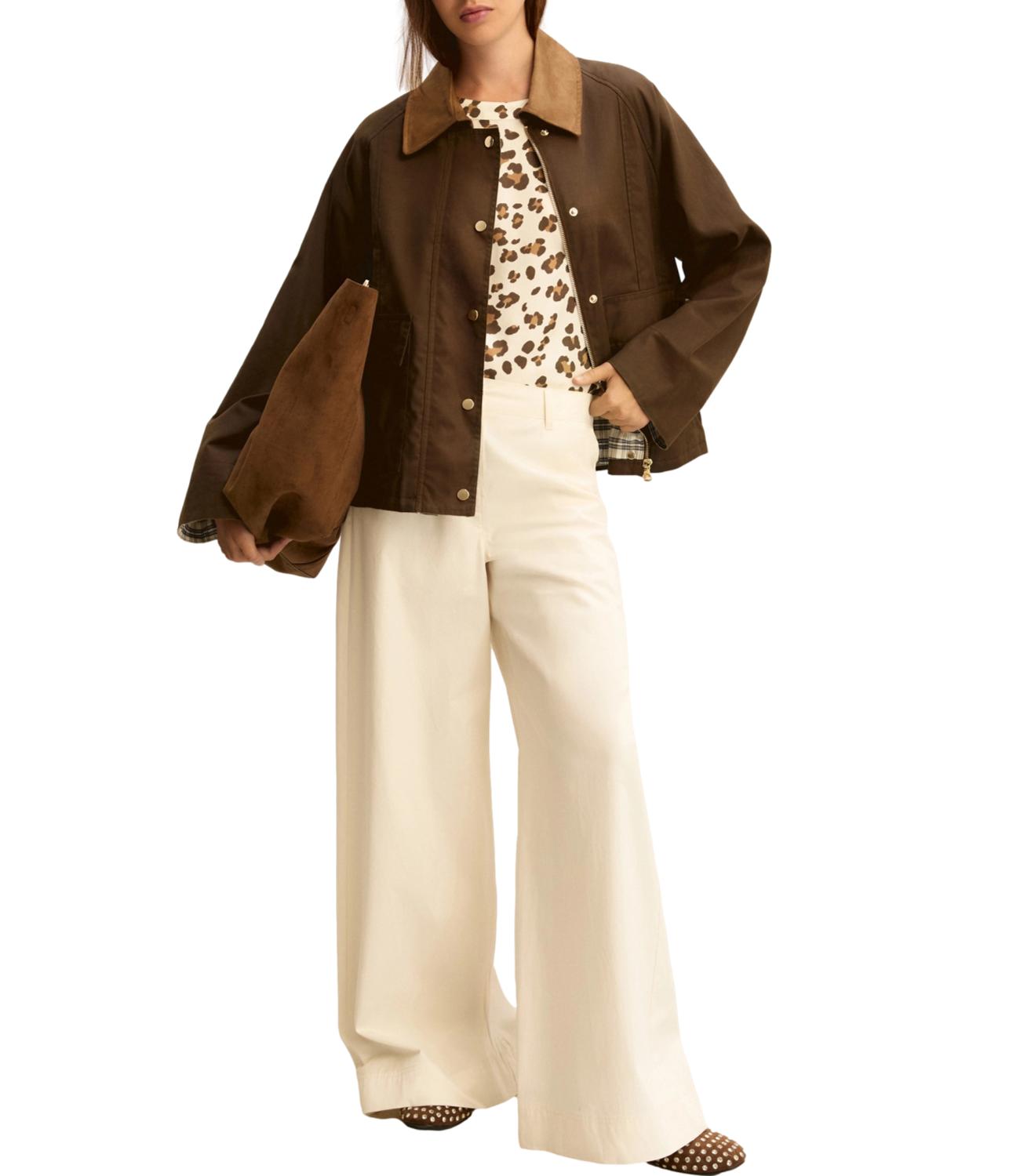 Emme Marella Camicia Emmrane Bianco Lana Donna
