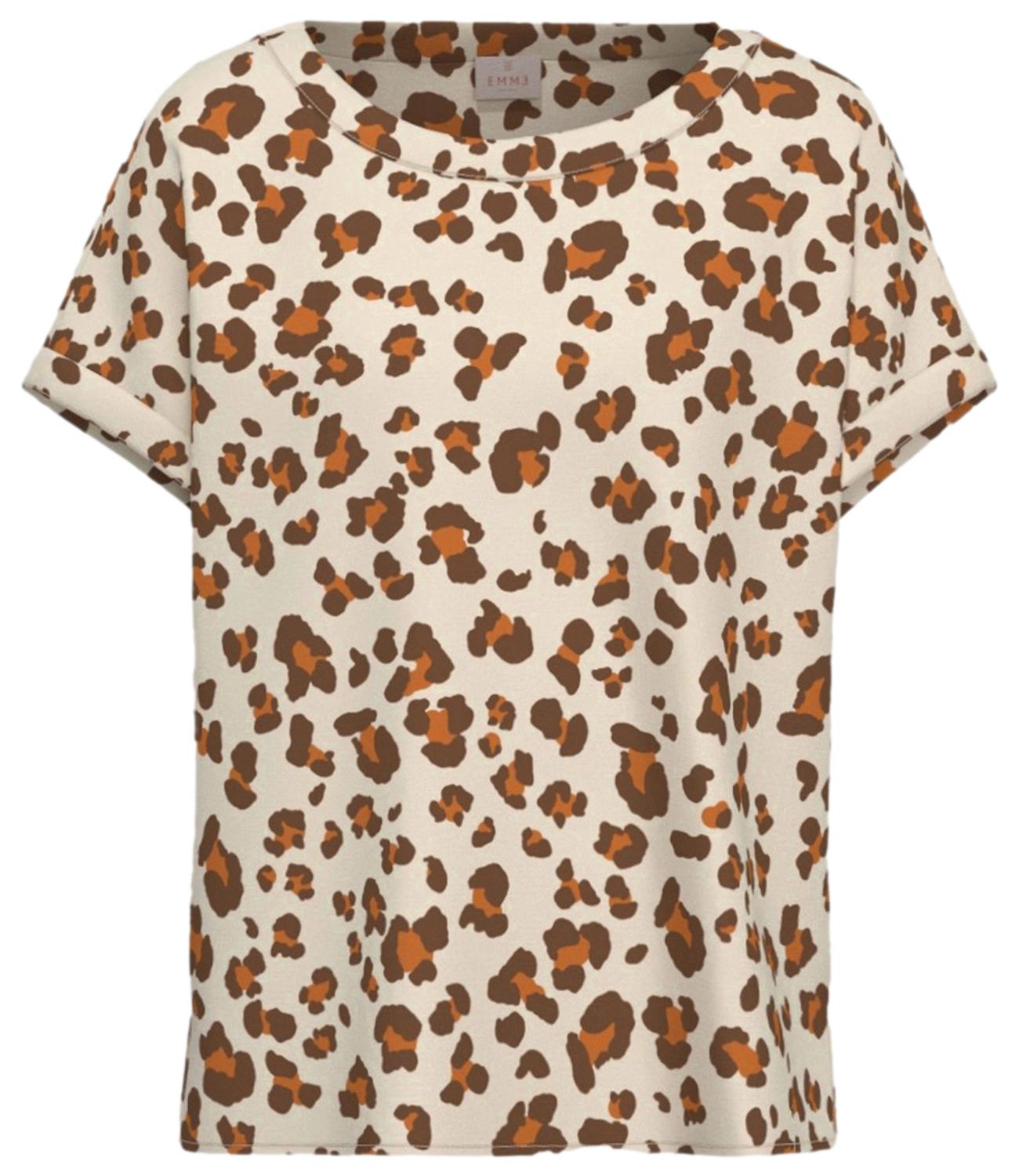 Emme Marella Camicia Emmrane Bianco Lana Donna