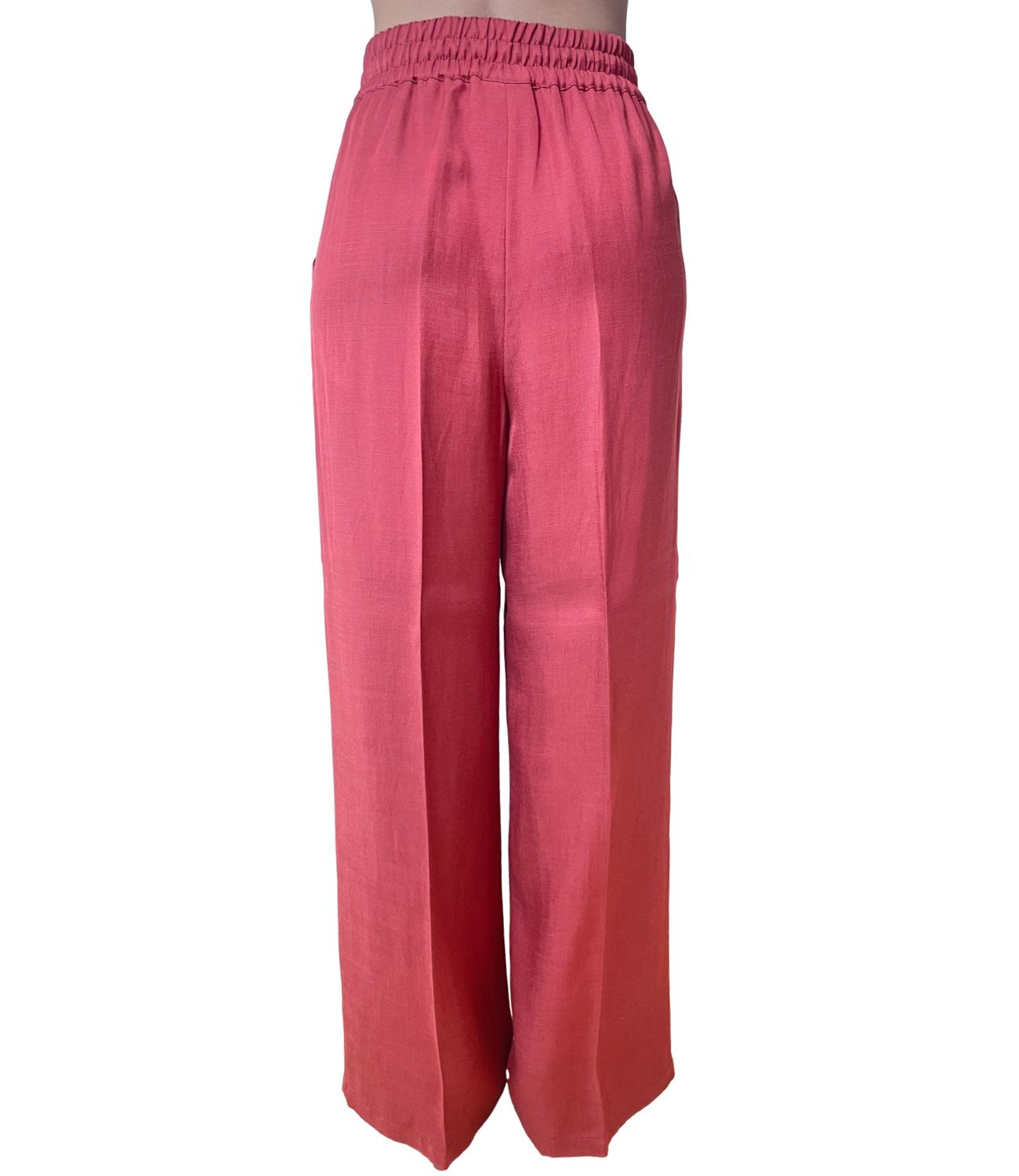 Emme Marella Pantalone Emmpacche Ciliegia Donna