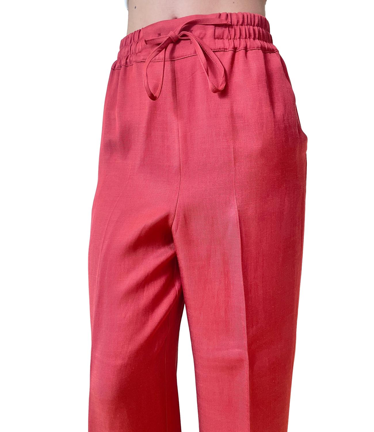 Emme Marella Pantalone Emmpacche Ciliegia Donna