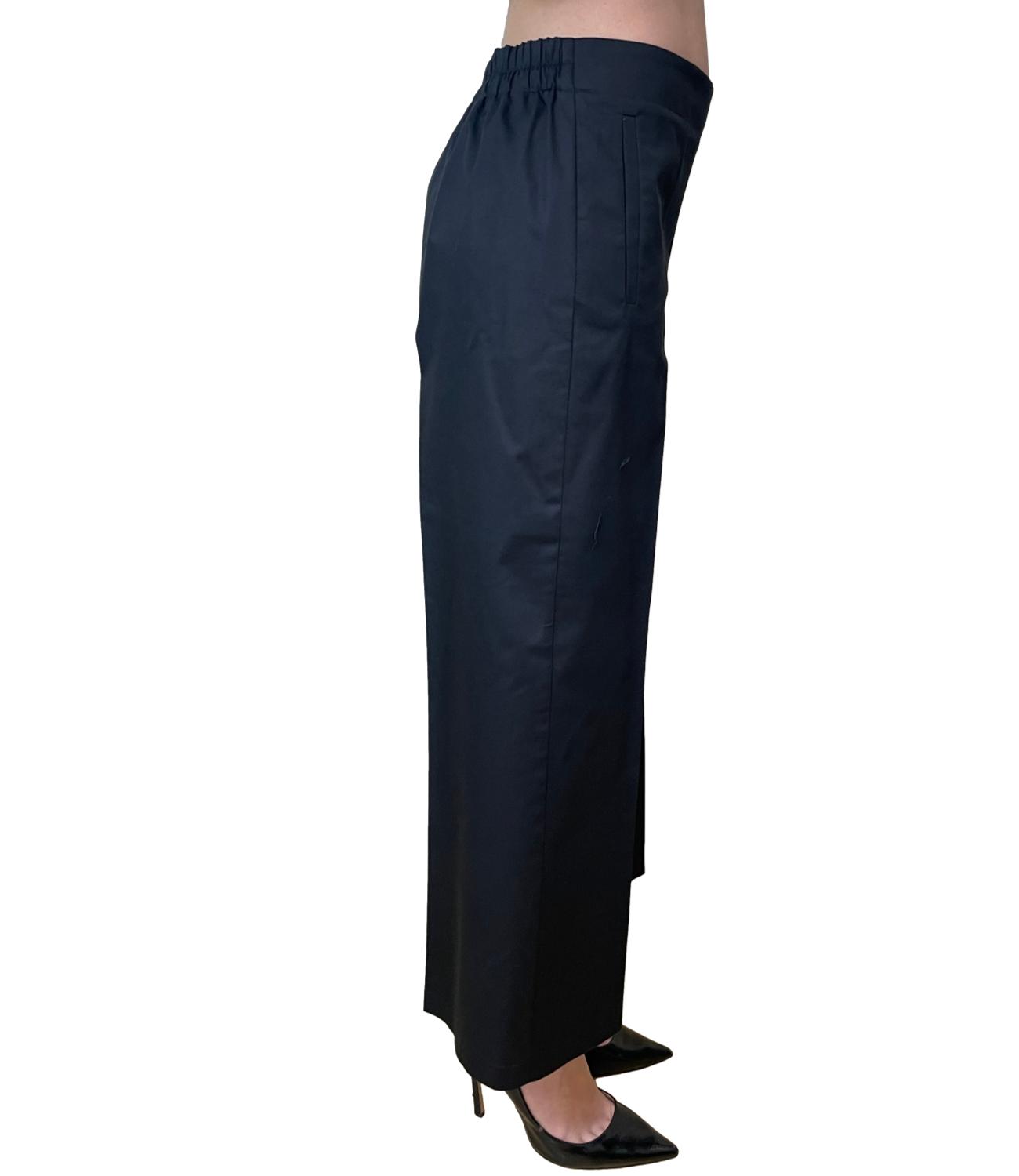 Emme Marella Pantalone Emmdischi Nero Donna